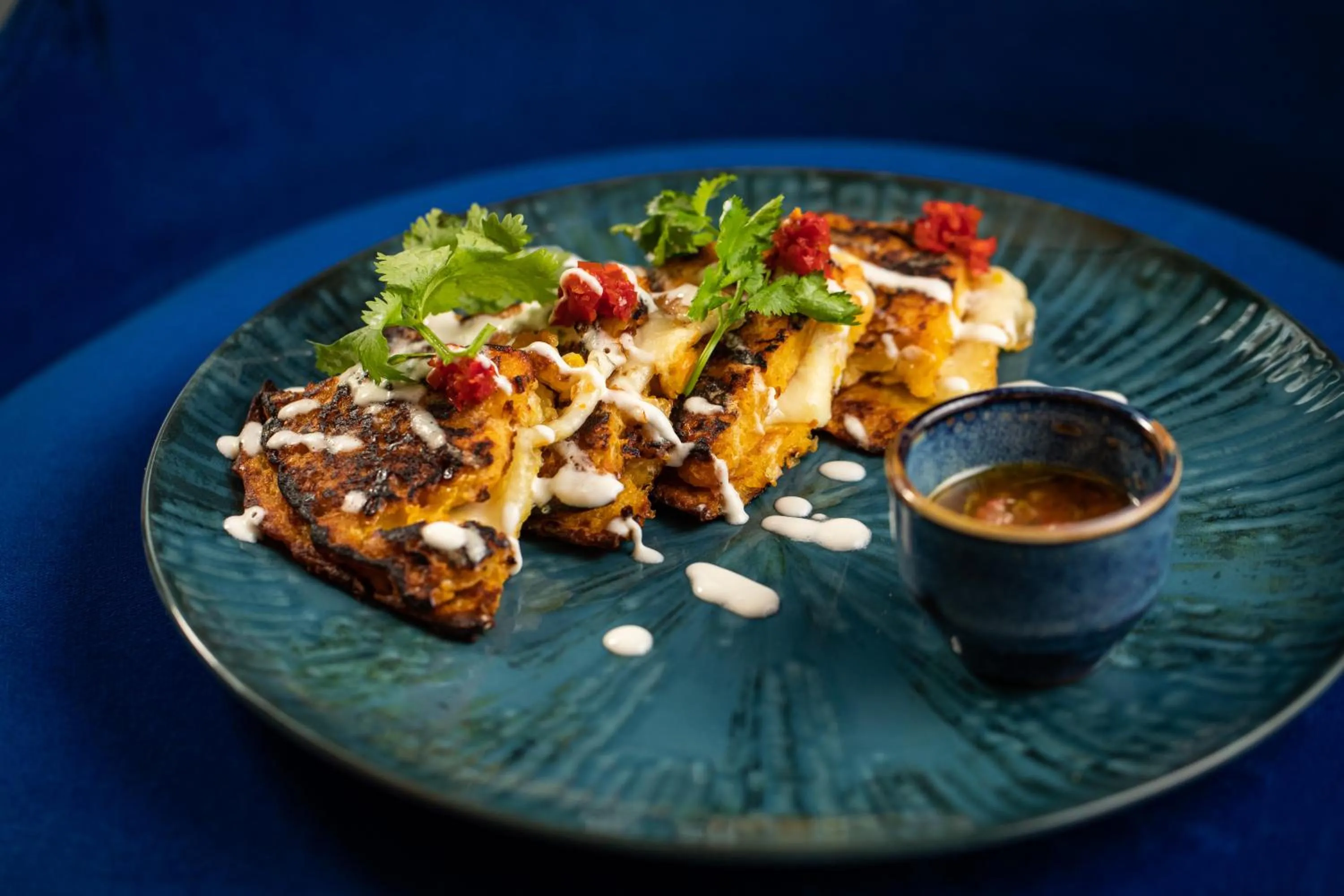 Restaurant/places to eat in The Modernist Hotel