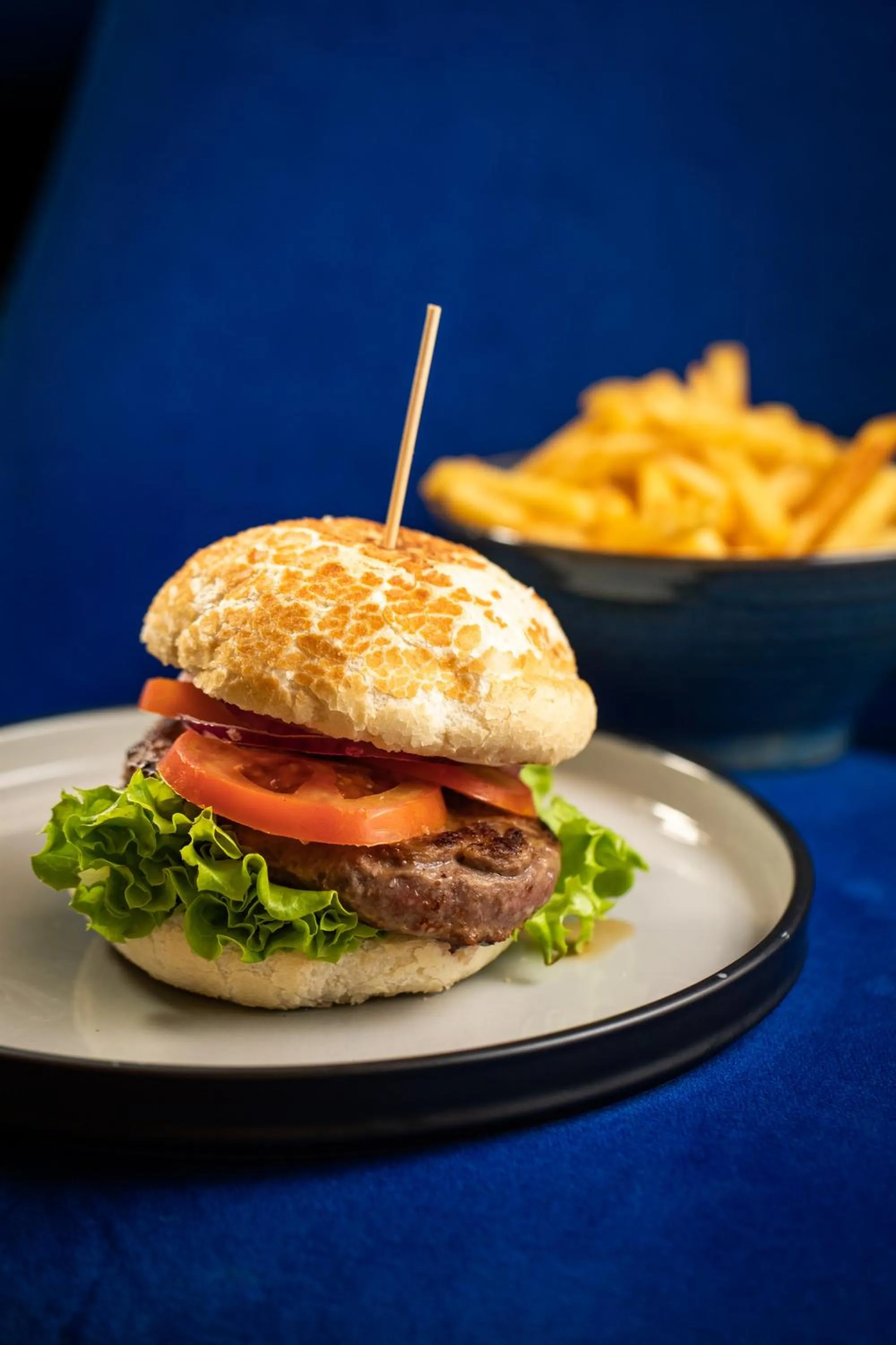 Restaurant/places to eat in The Modernist Hotel