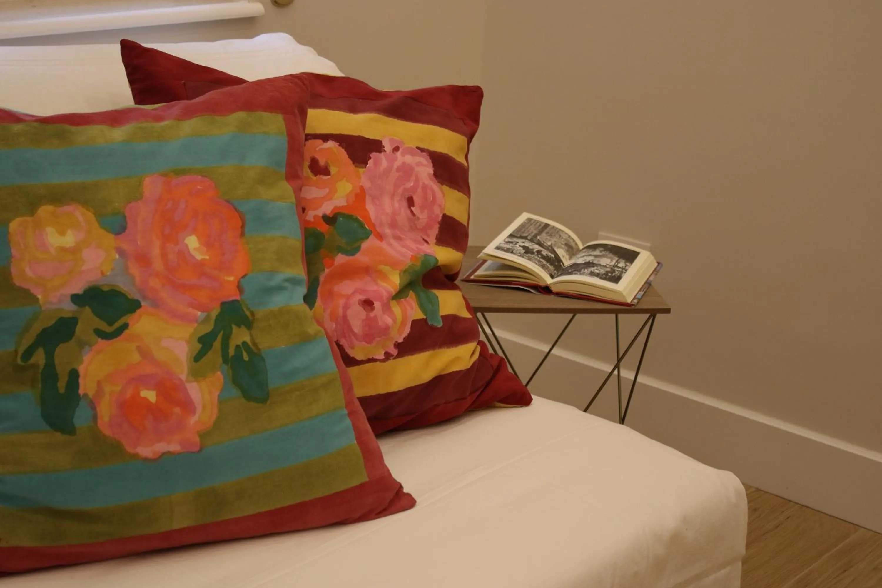 Bed in La Casa nel Parco