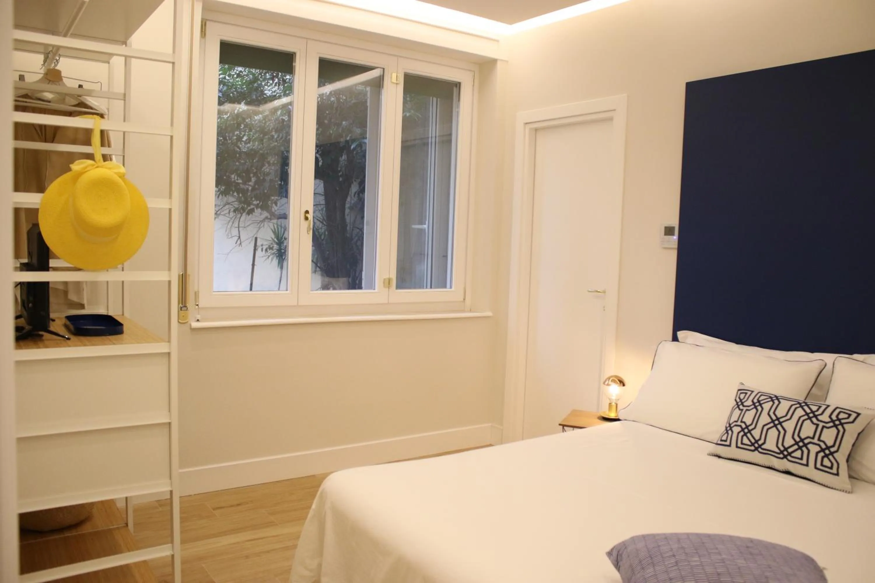 Bed in La Casa nel Parco