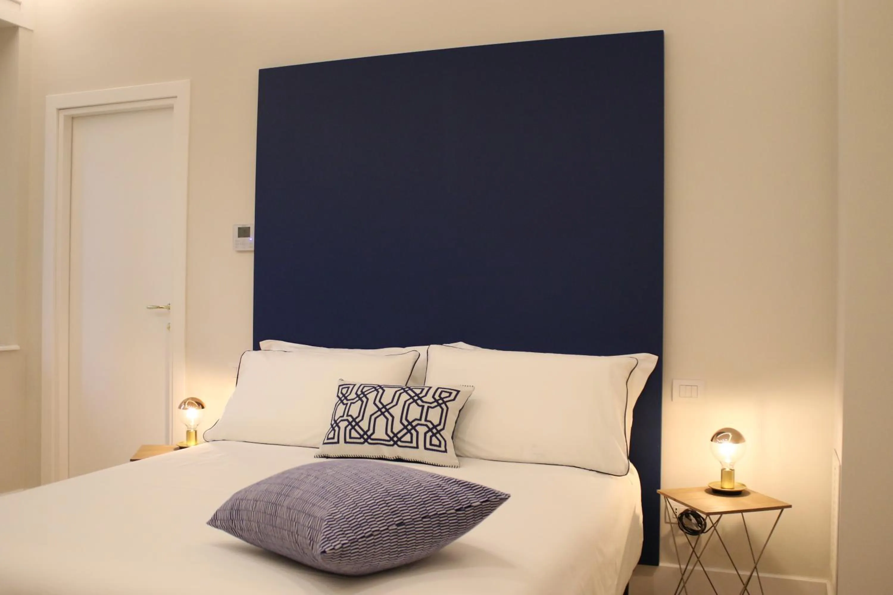 Bed in La Casa nel Parco