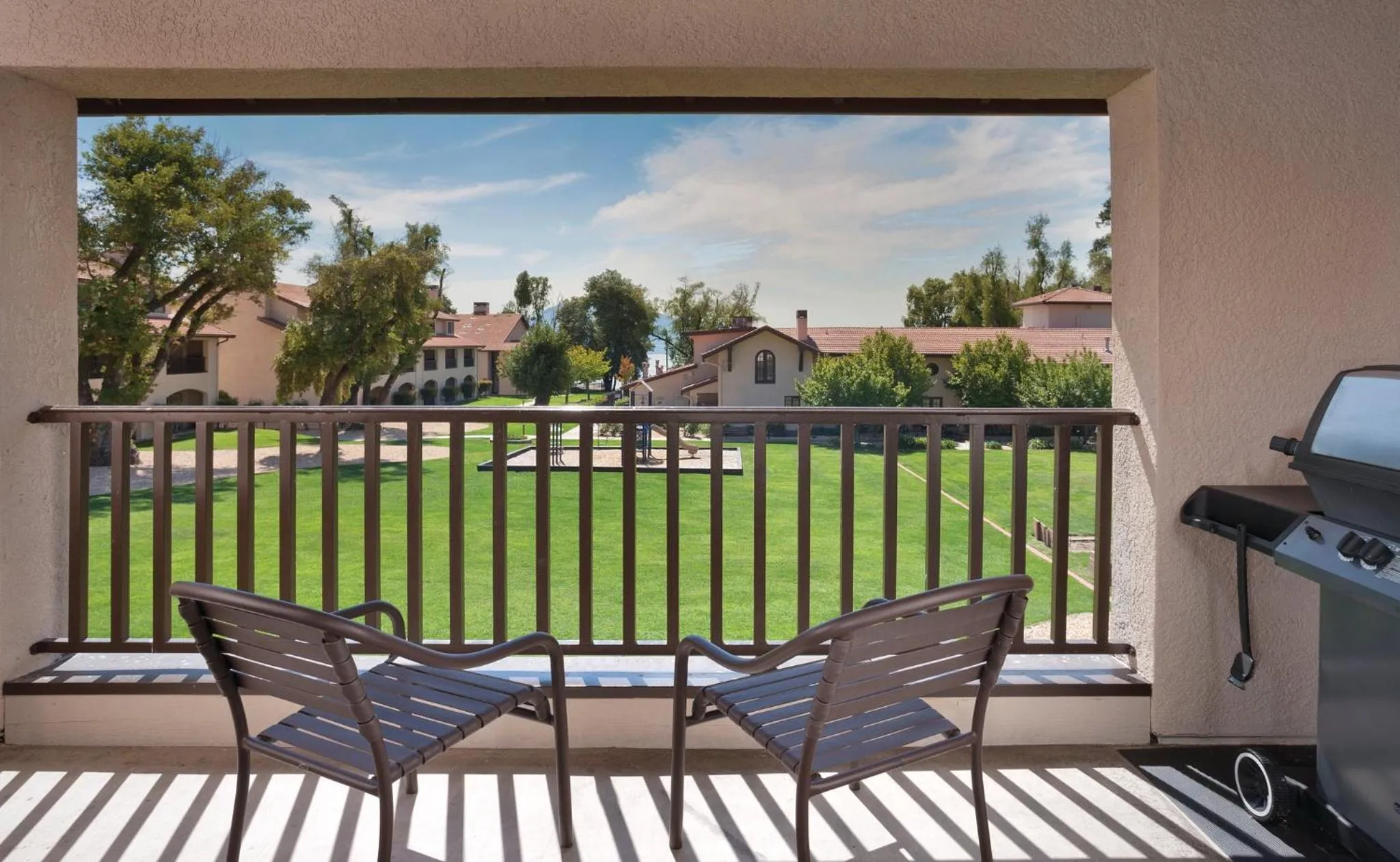 Photo of the whole room in WorldMark Clear Lake