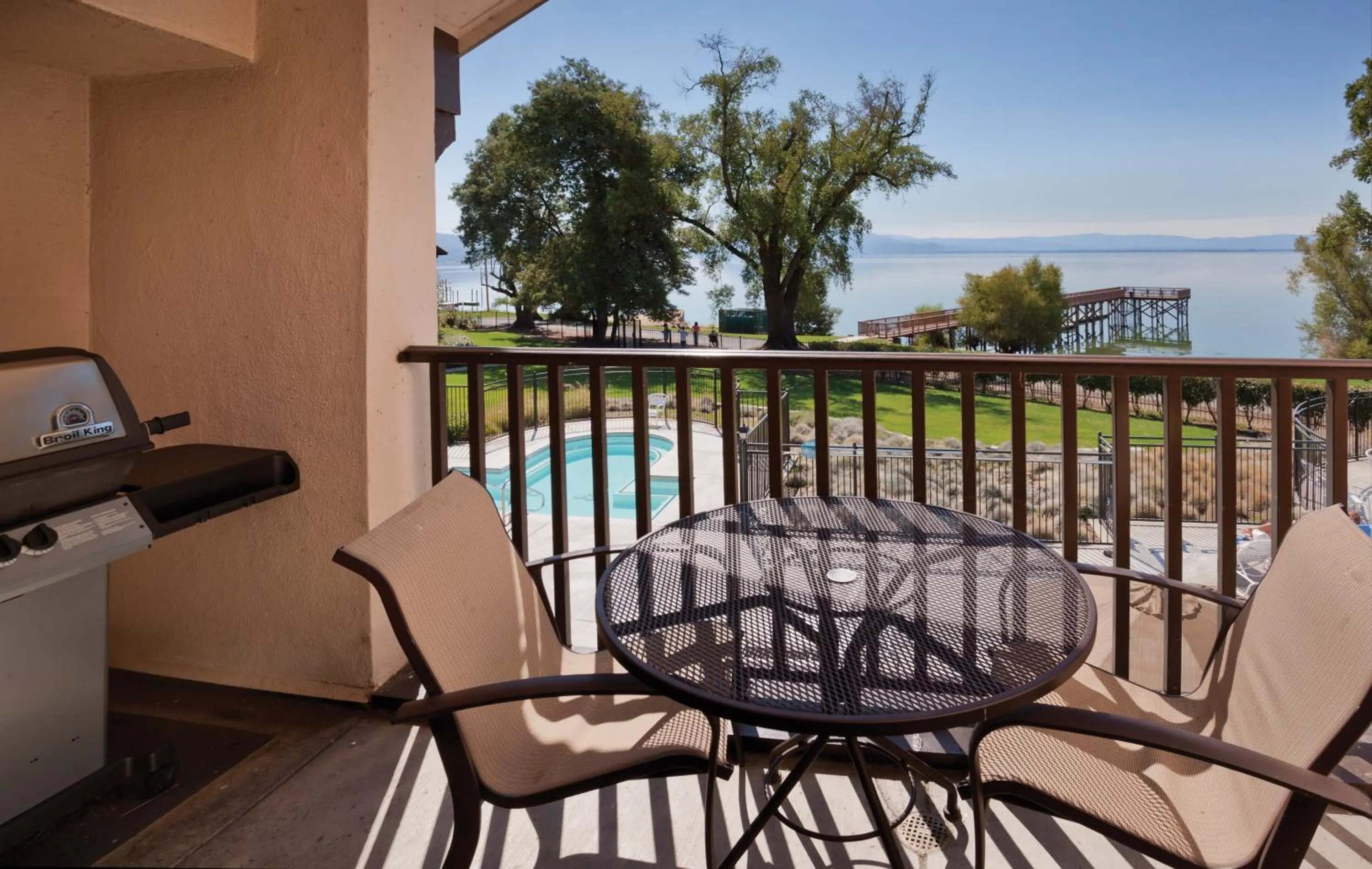 Photo of the whole room in WorldMark Clear Lake