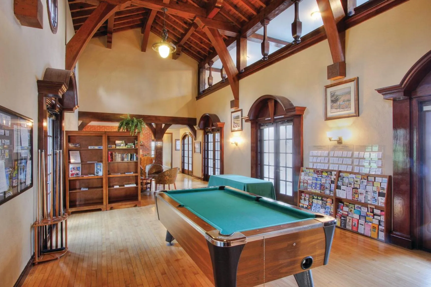 Lobby or reception in WorldMark Clear Lake