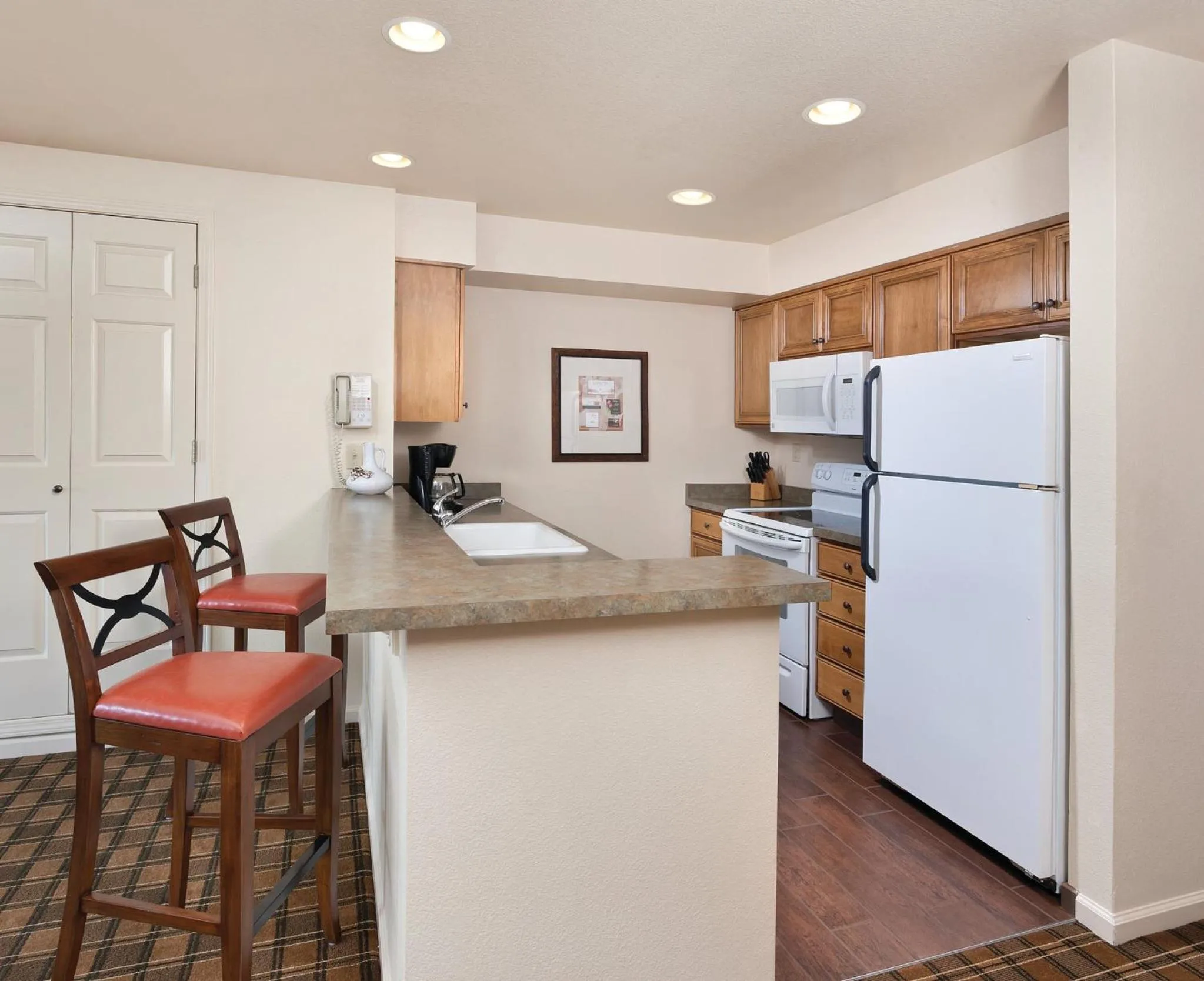 Photo of the whole room in WorldMark Clear Lake