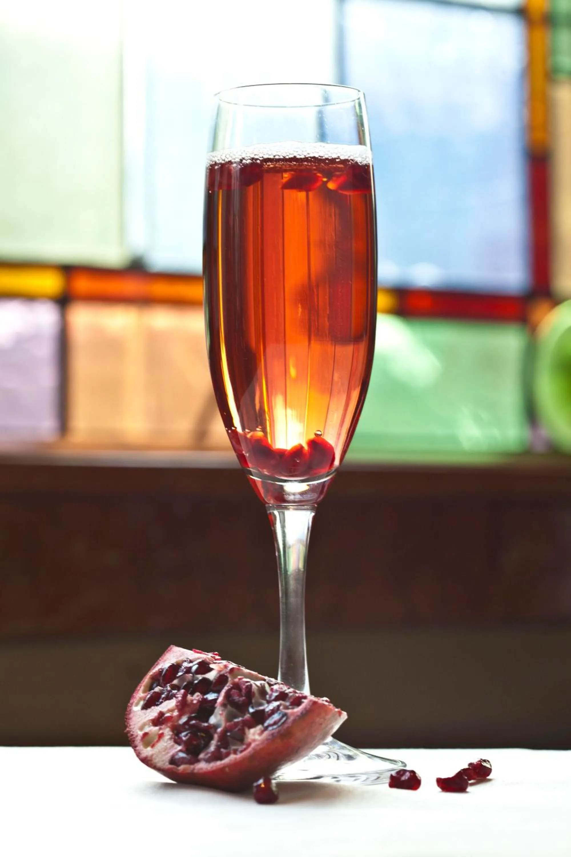 Drinks in Penn's View Hotel Philadelphia