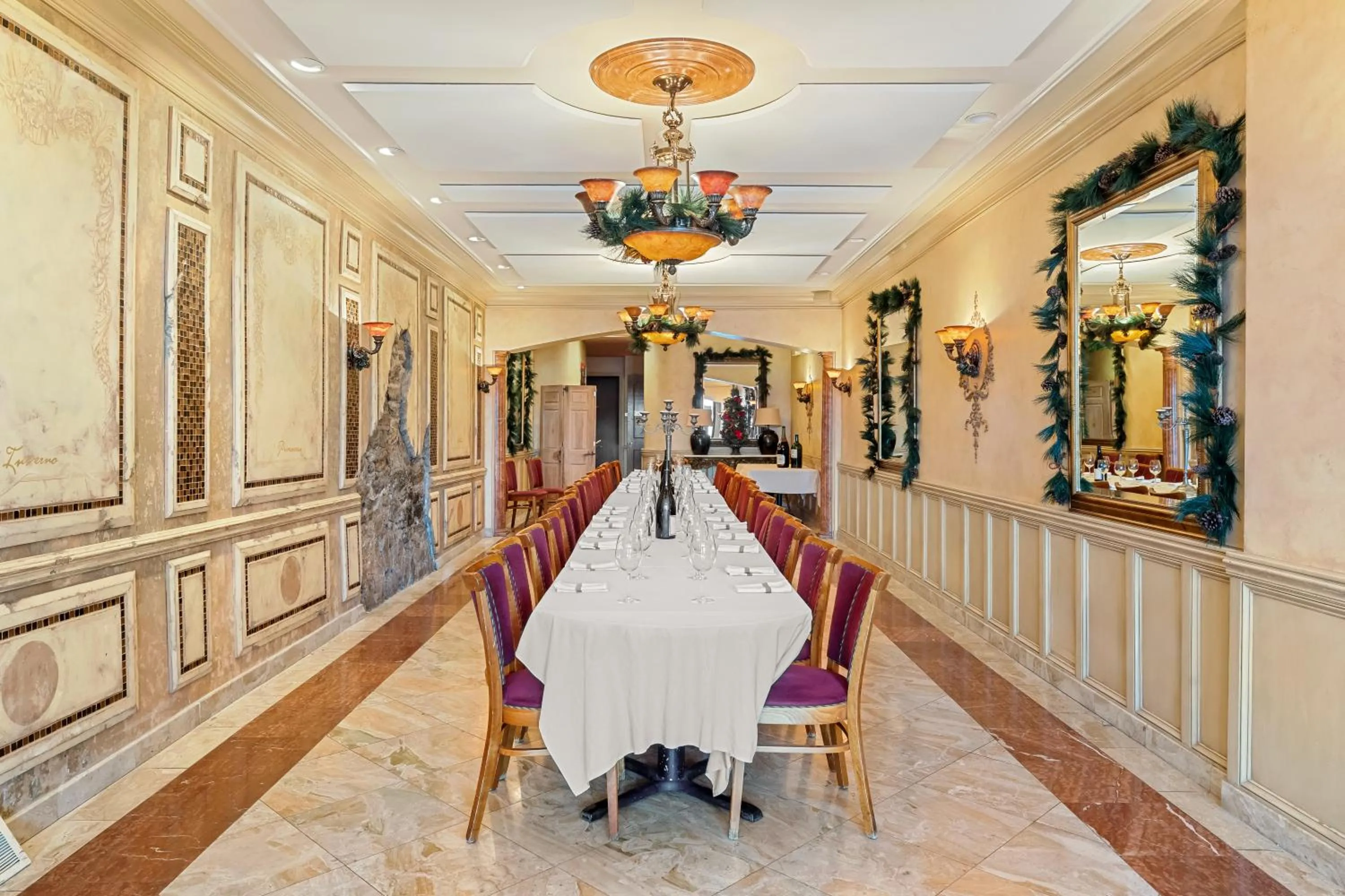 Banquet/Function facilities in Penn's View Hotel Philadelphia