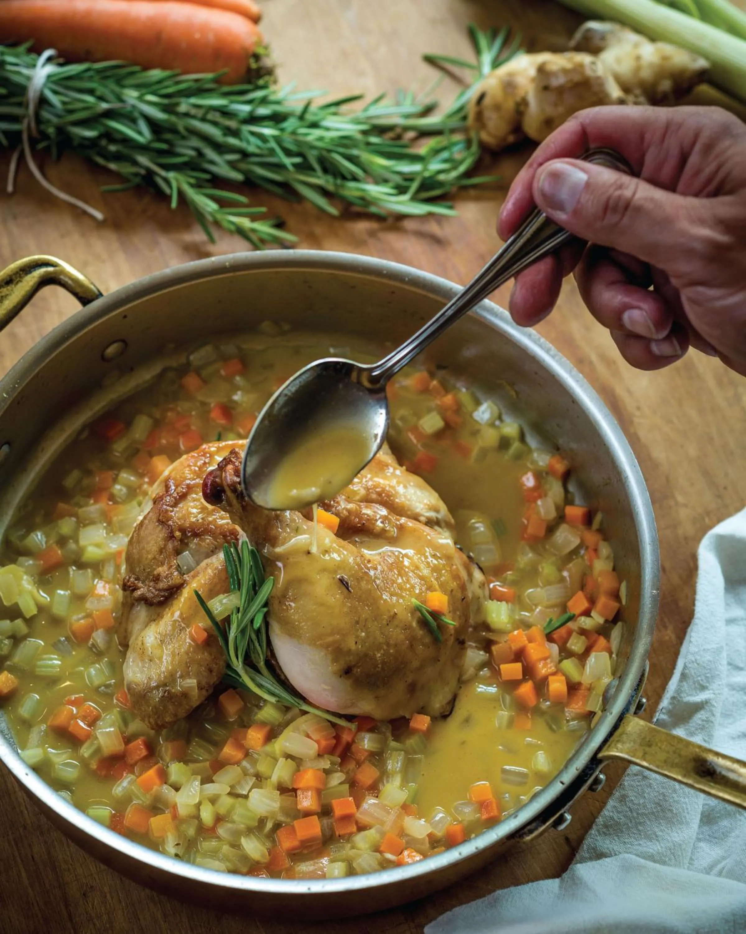 Food and drinks in Penn's View Hotel Philadelphia