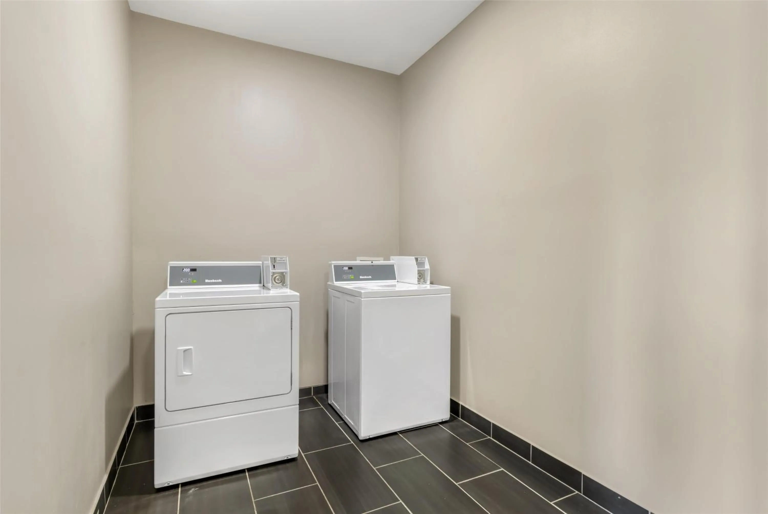 Property building in Best Western Commerce Inn