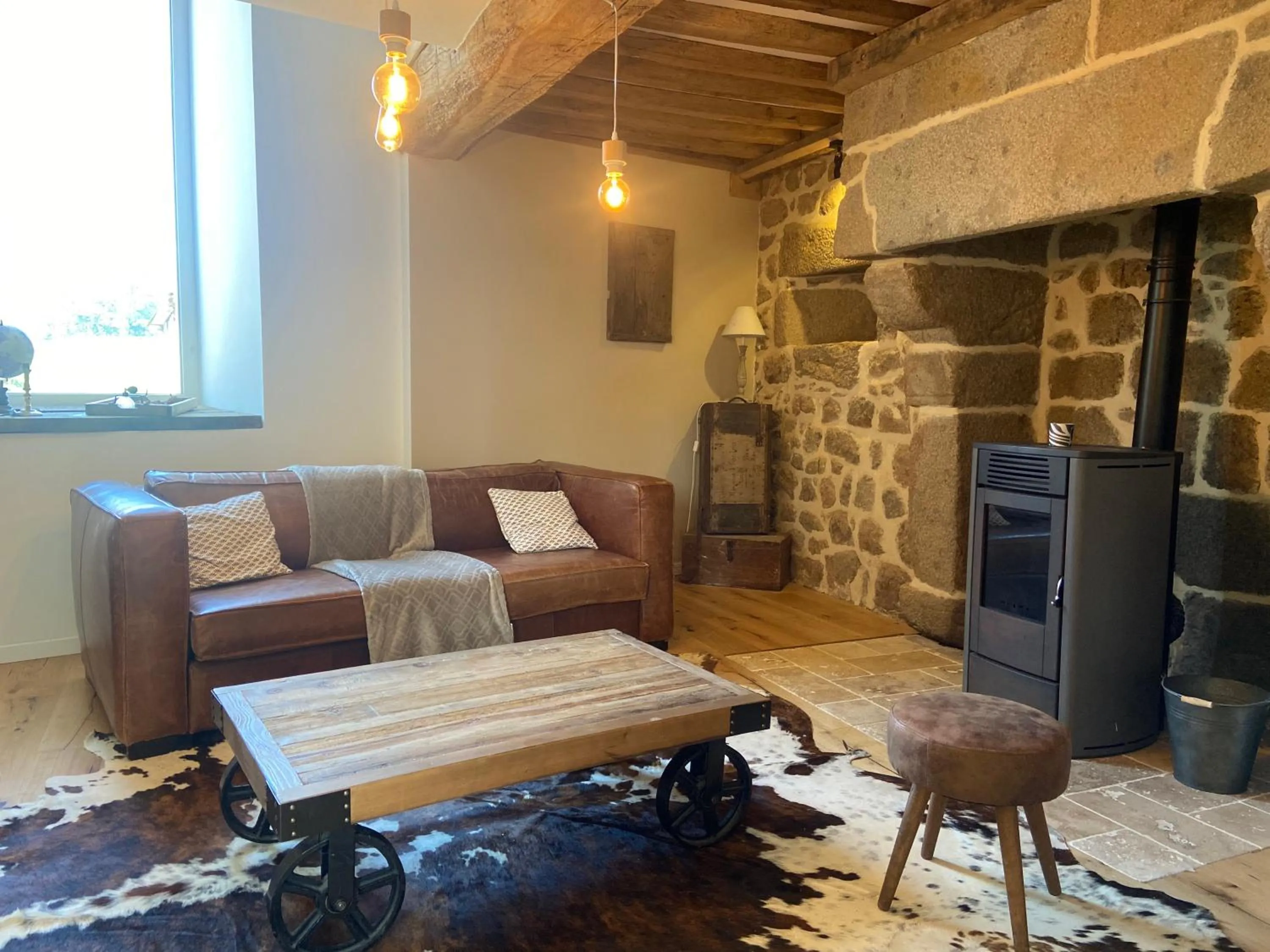 Domaine Des Tours Vauquelin