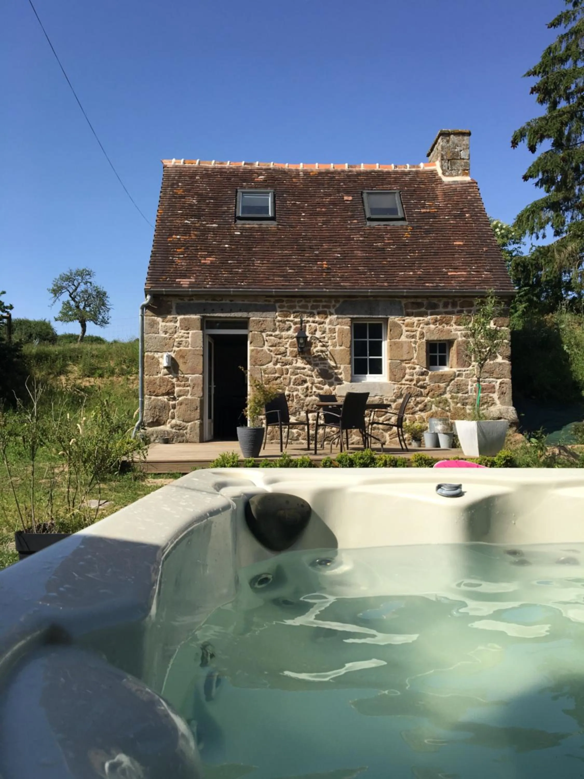 Domaine Des Tours Vauquelin