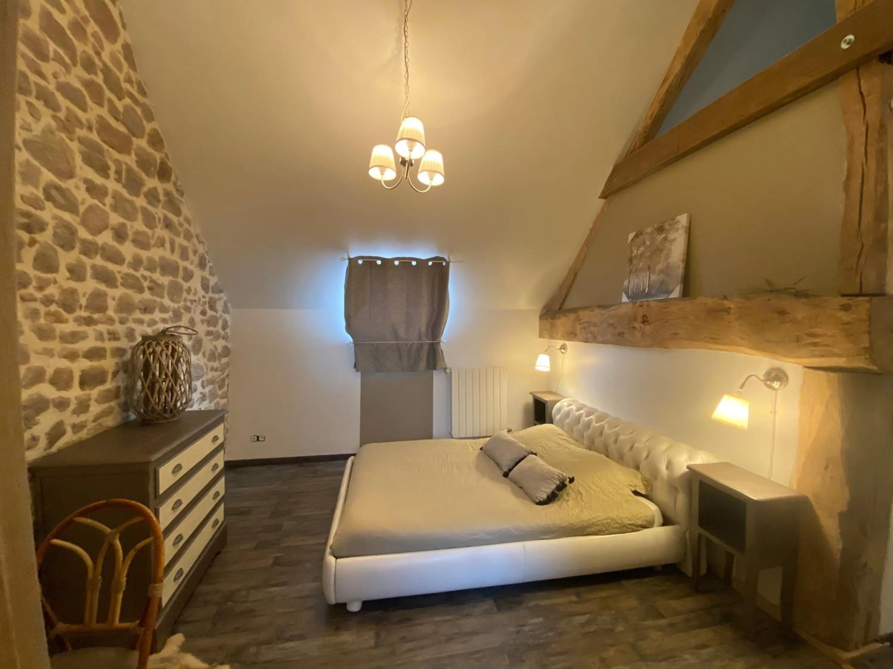 Domaine Des Tours Vauquelin