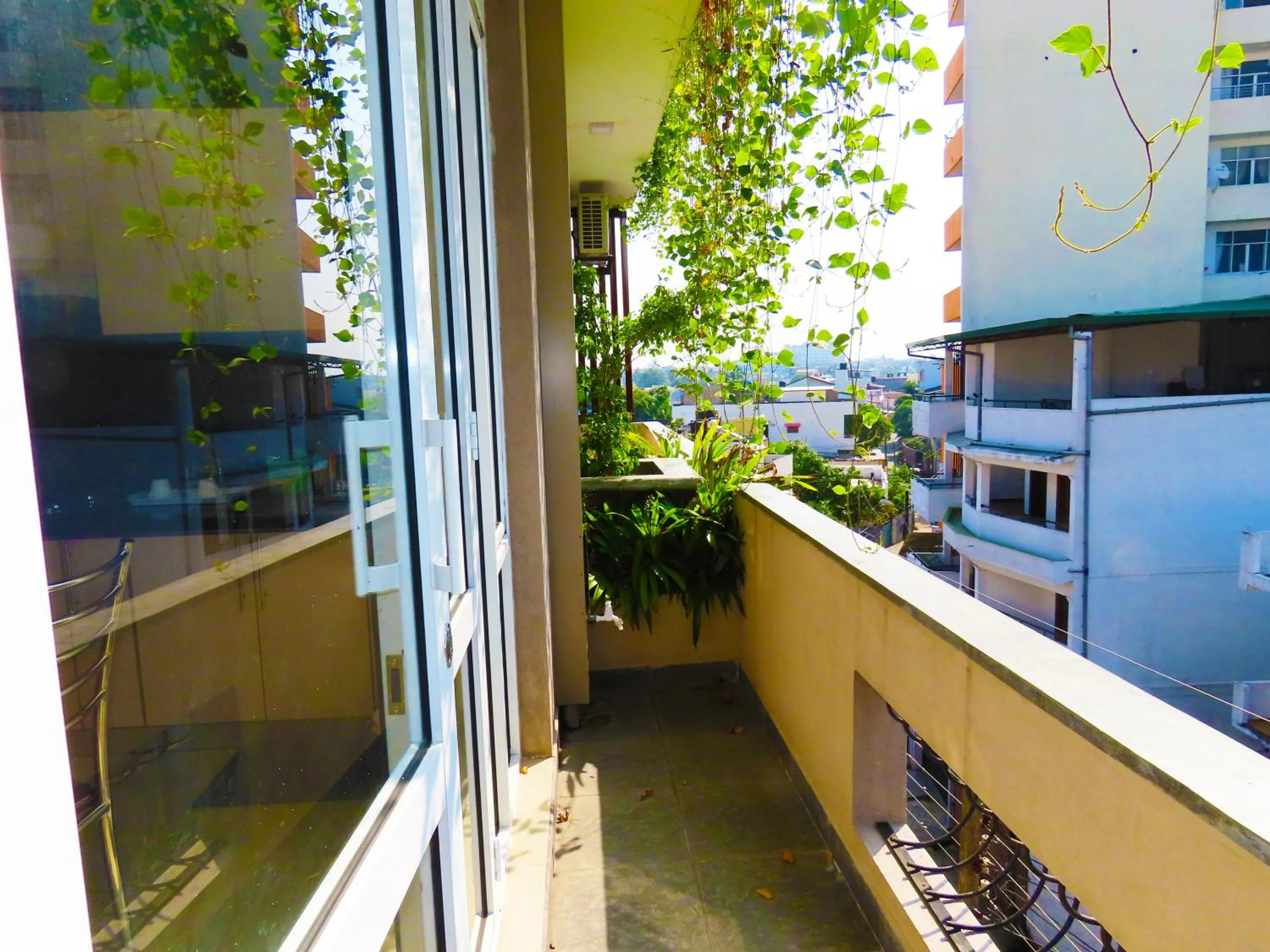 Day in VIVAS Residencies Luxury Apartments