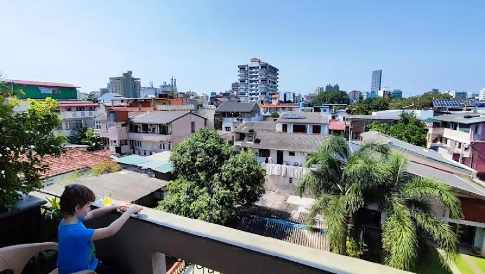 View (from property/room) in VIVAS Residencies Luxury Apartments