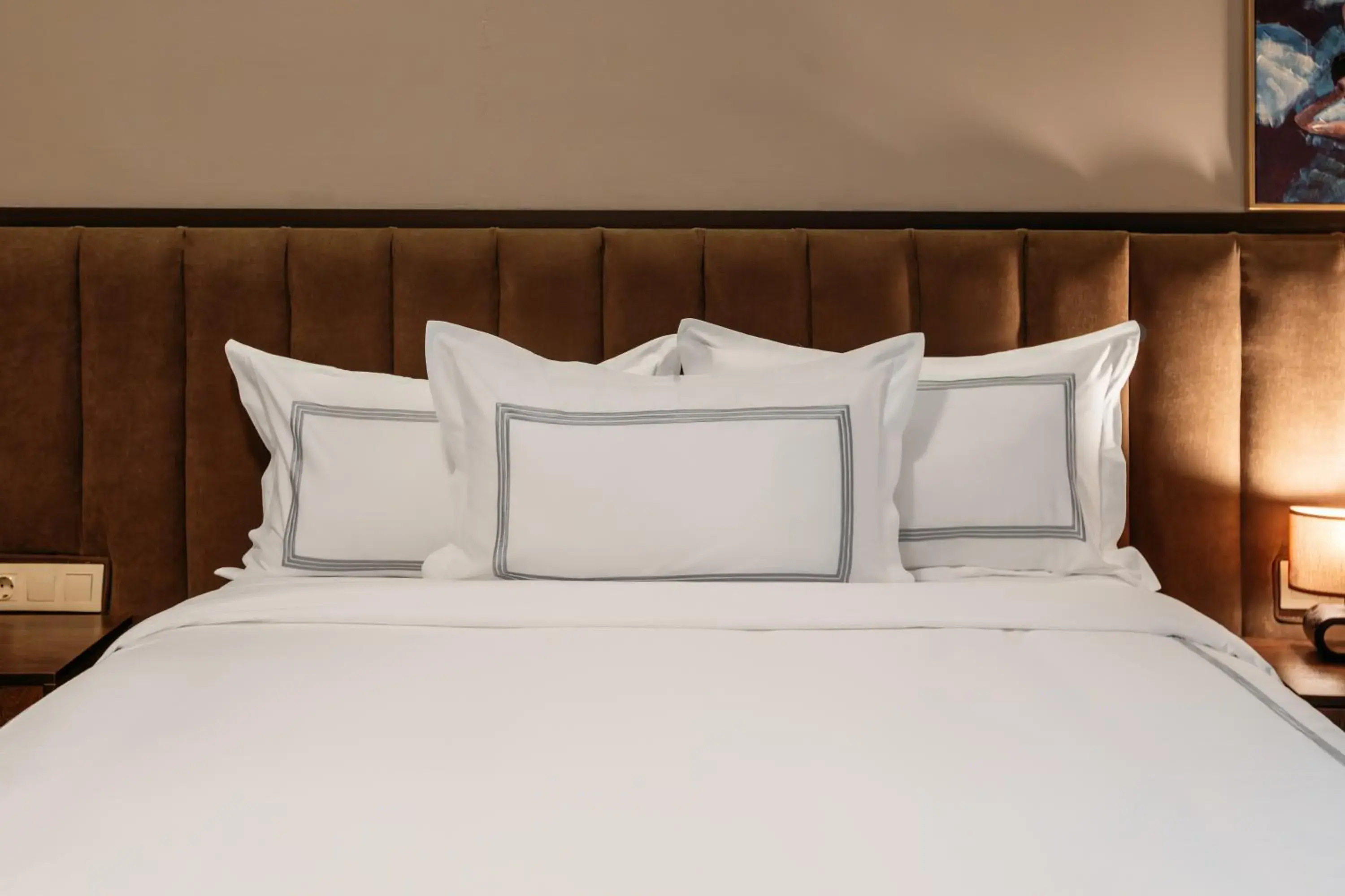 Deluxe Double Room with Balcony in Elea Old Tbilisi Hotel Deluxe Double Room with Balcony in Elea Old Tbilisi Hotel