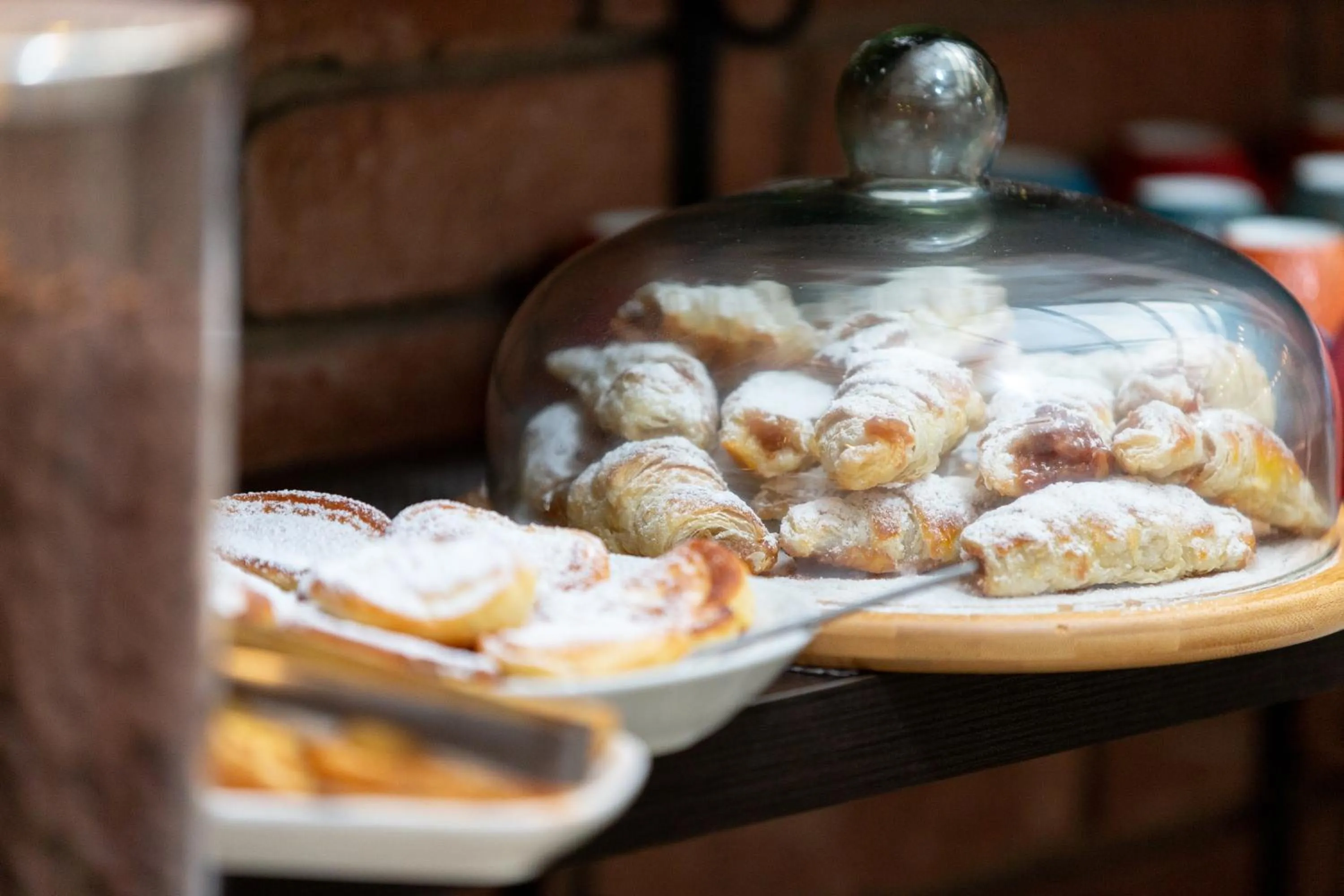 Breakfast in Elea Old Tbilisi Hotel