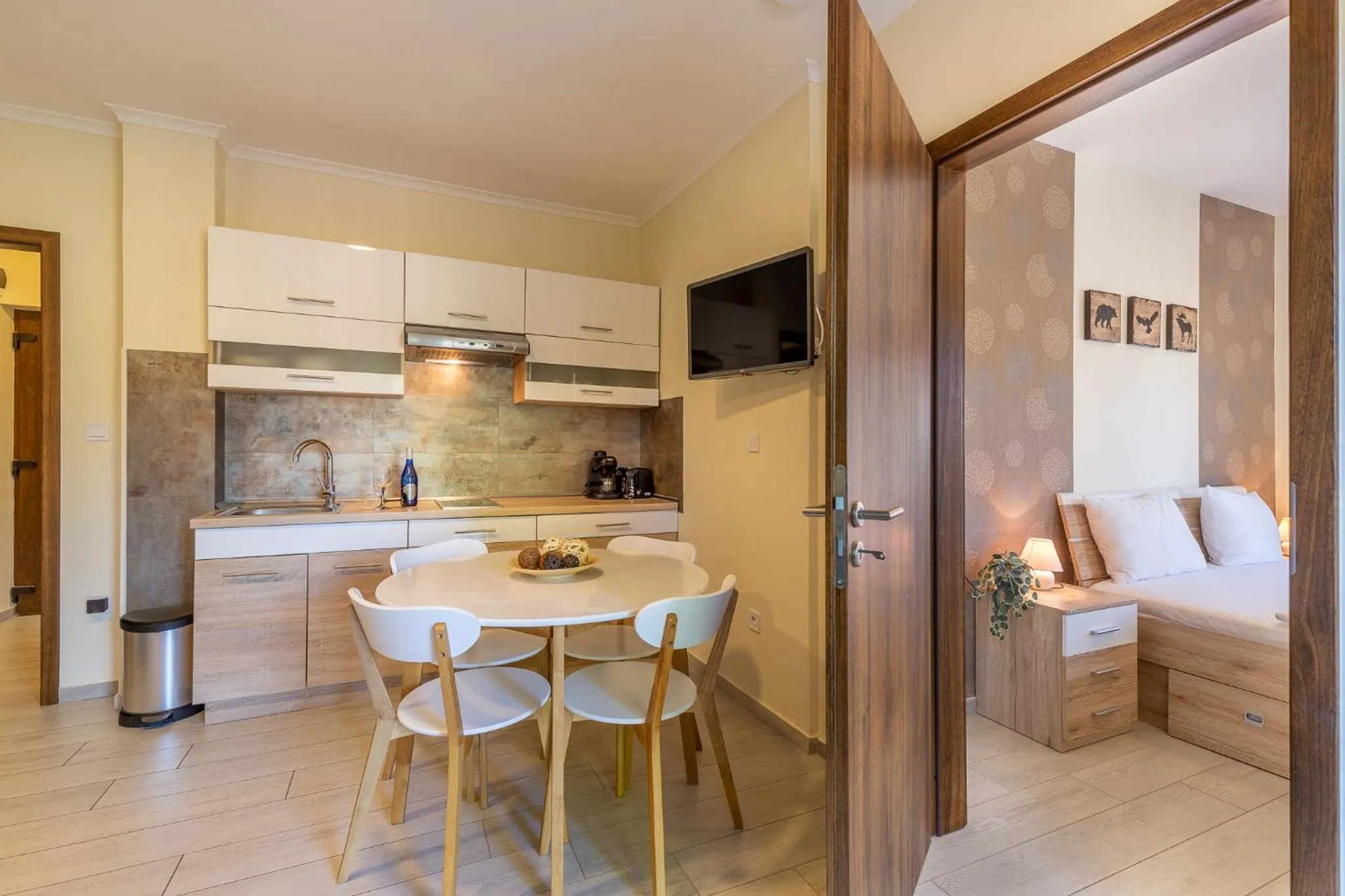 Casa Luxury Wellness Apartman By BLTN