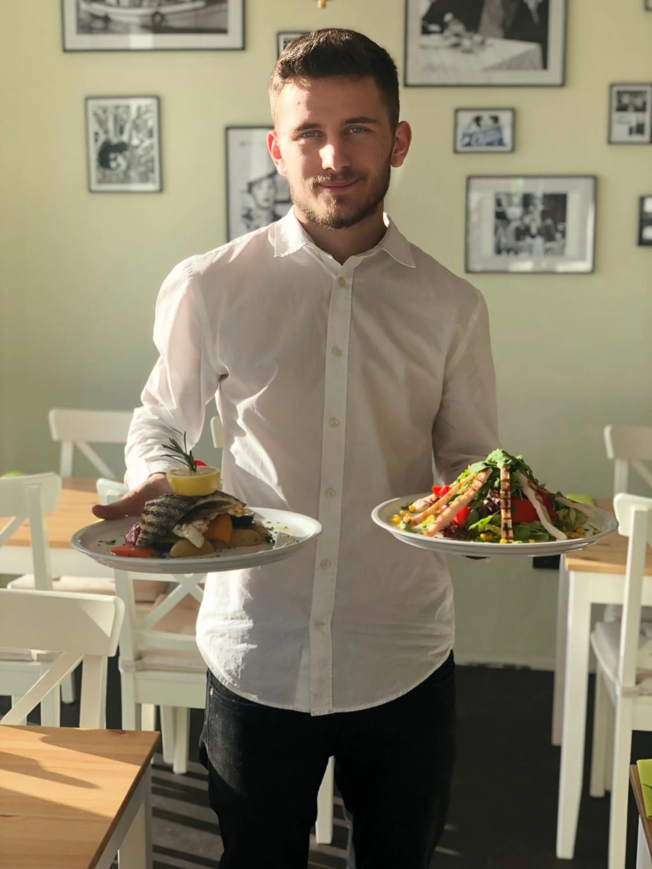 Staff in Intergroup Business & Design Hotel Ingolstadt