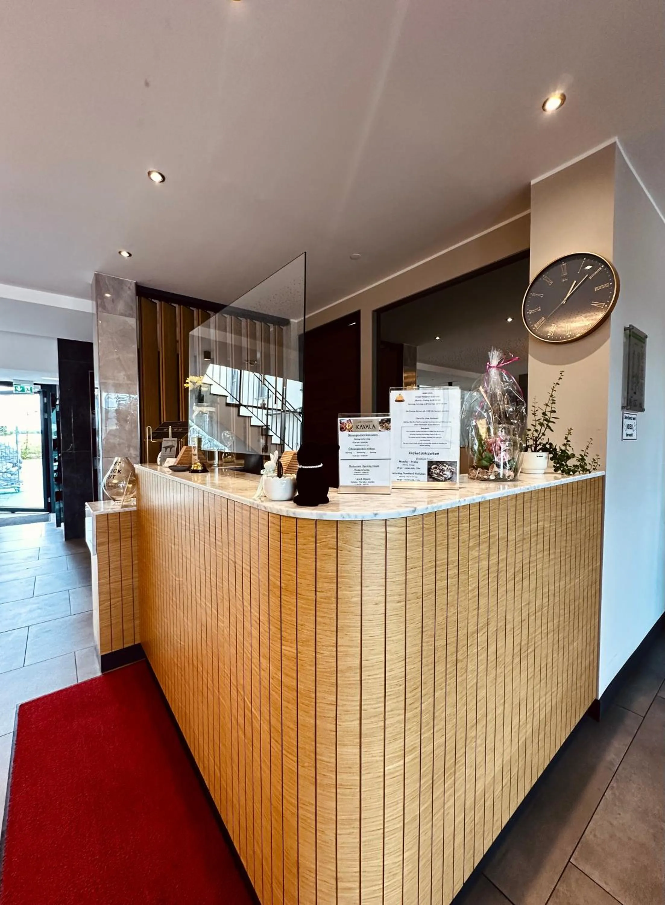 Intergroup Business & Design Hotel Ingolstadt