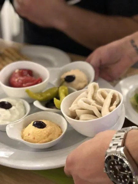 Restaurant/places to eat in Intergroup Business & Design Hotel Ingolstadt