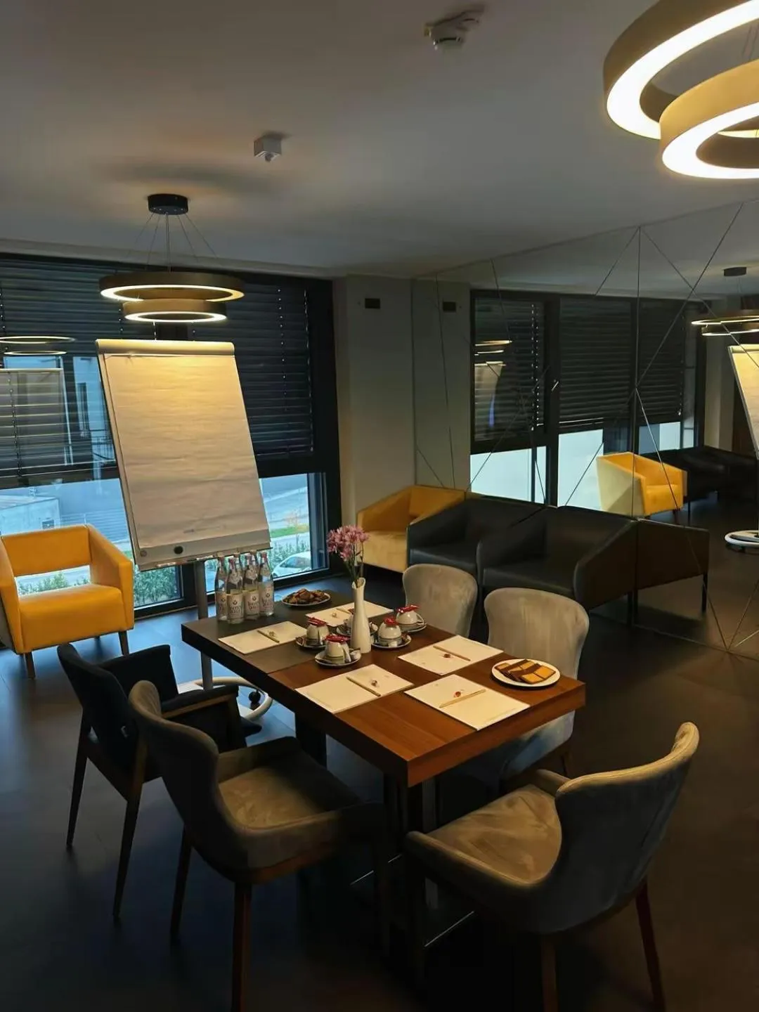 Property building in Intergroup Business & Design Hotel Ingolstadt