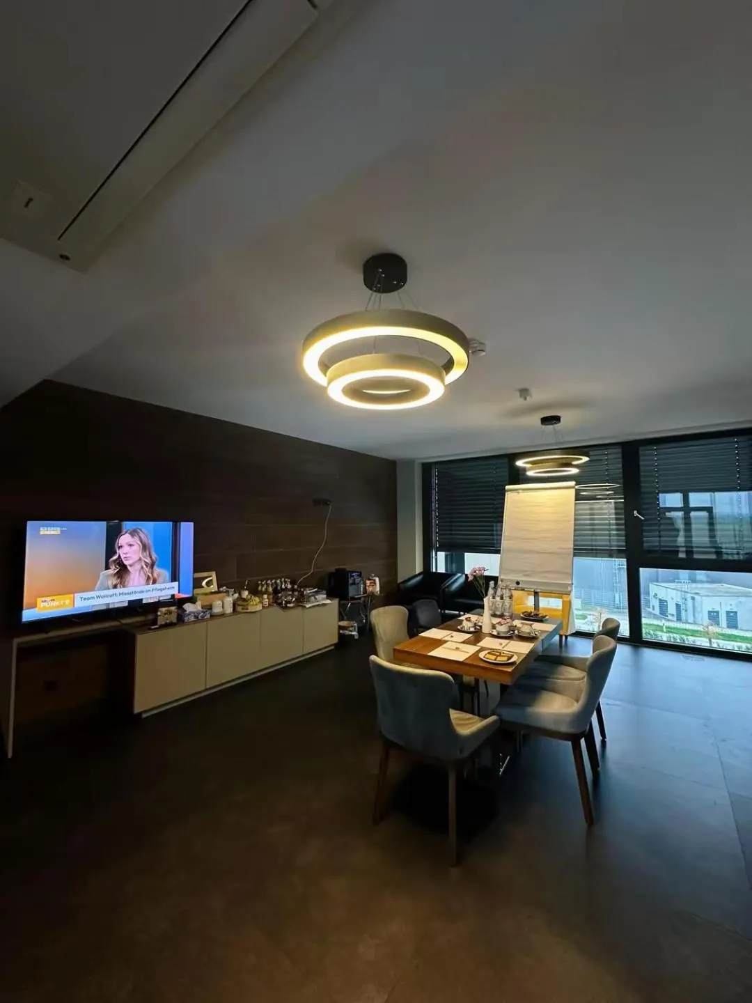 Property building in Intergroup Business & Design Hotel Ingolstadt