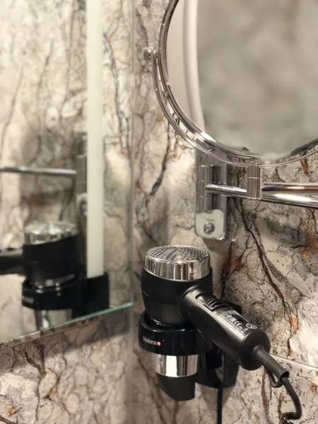 Bathroom in Intergroup Business & Design Hotel Ingolstadt