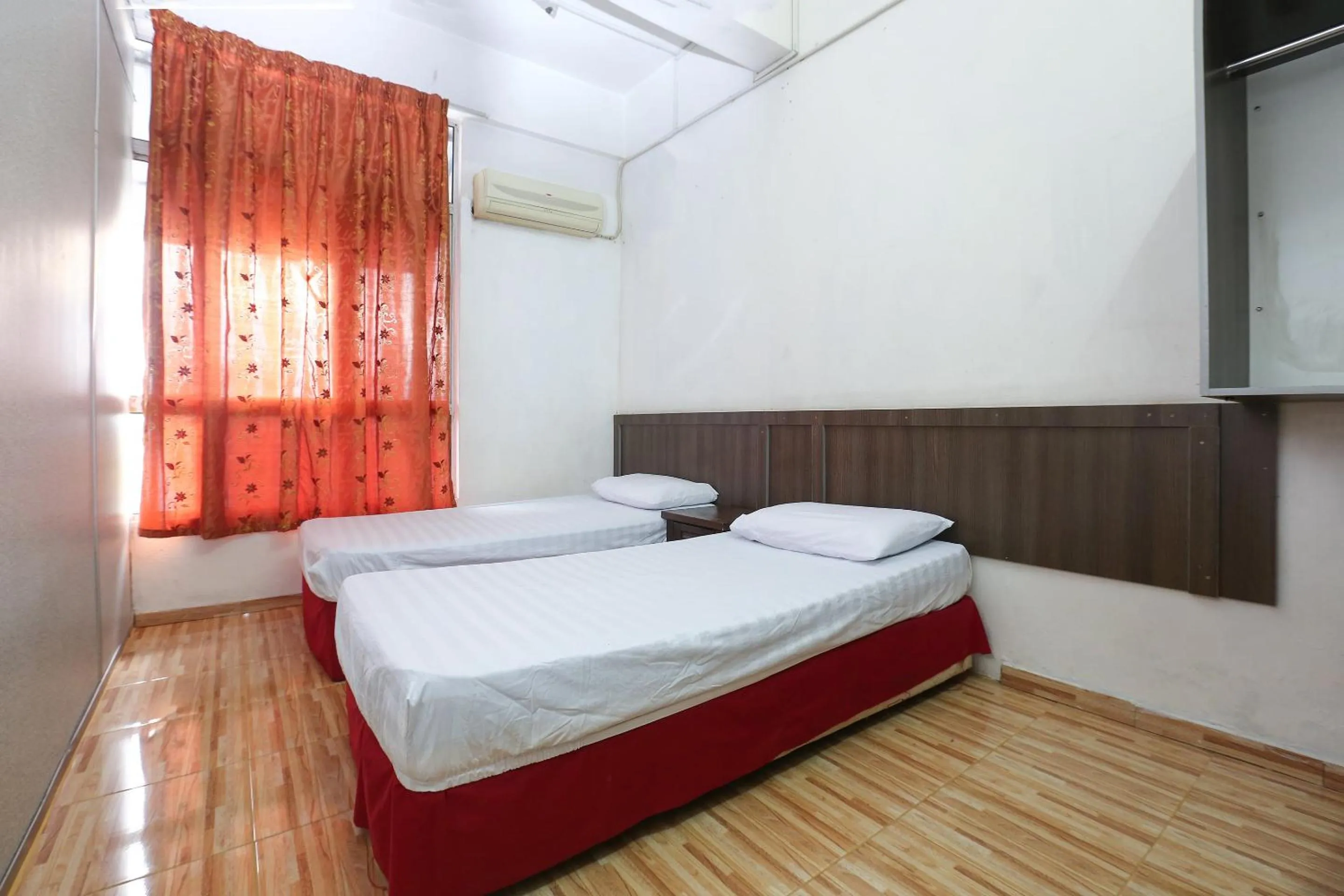 Bedroom in Hotel O D&d Budget Inn