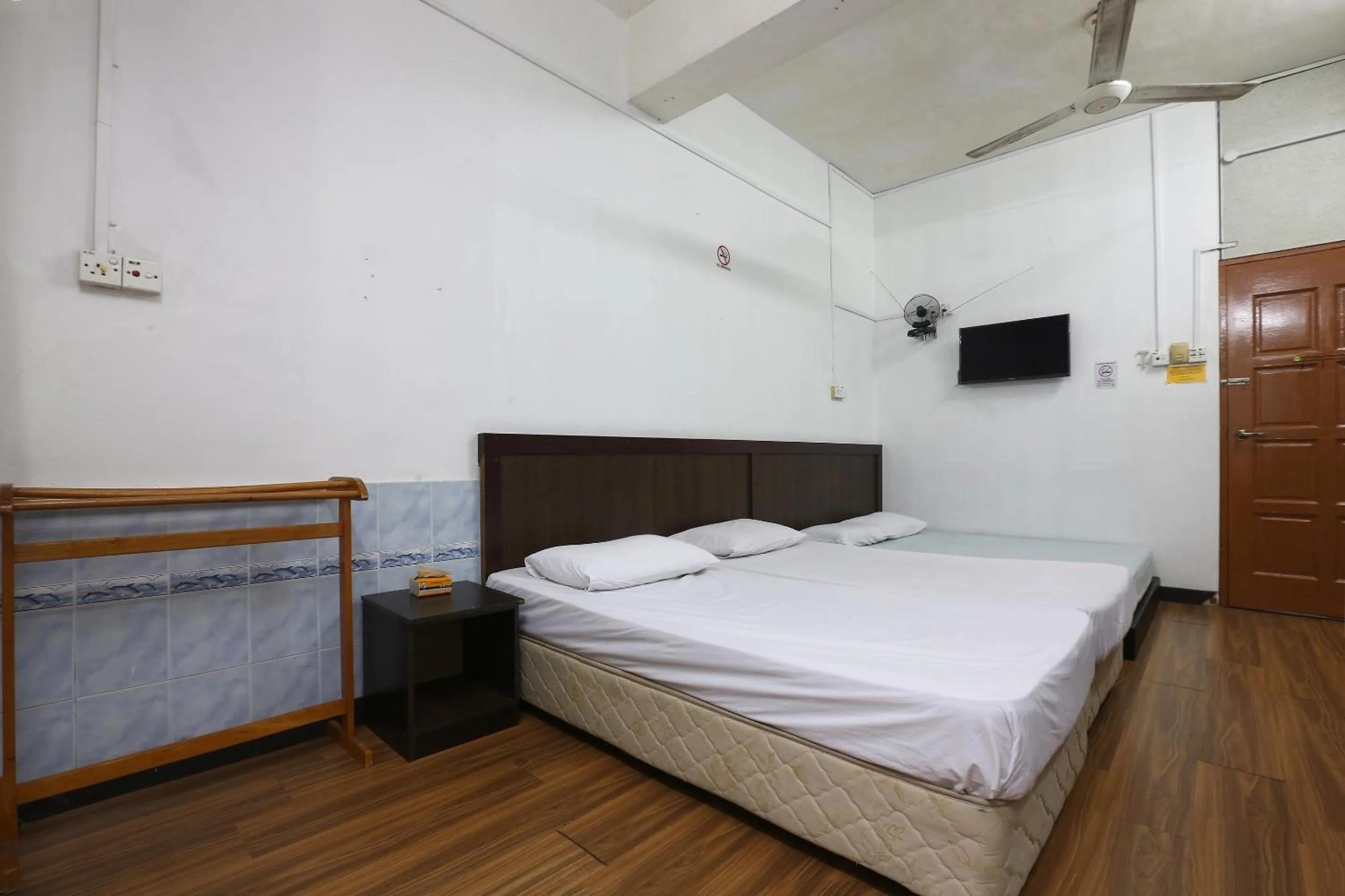 Bedroom in Hotel O D&d Budget Inn