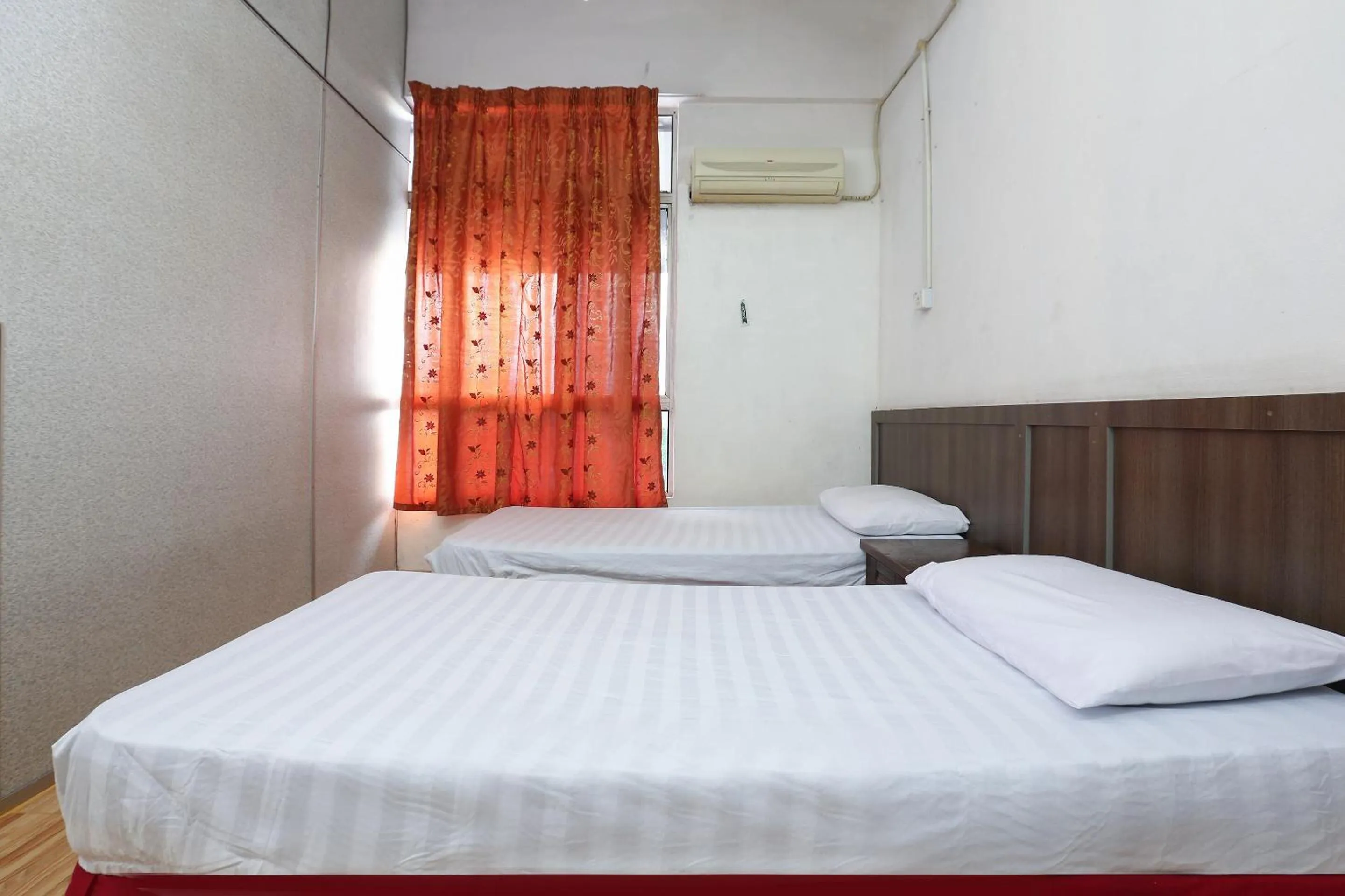 Bedroom in Hotel O D&d Budget Inn