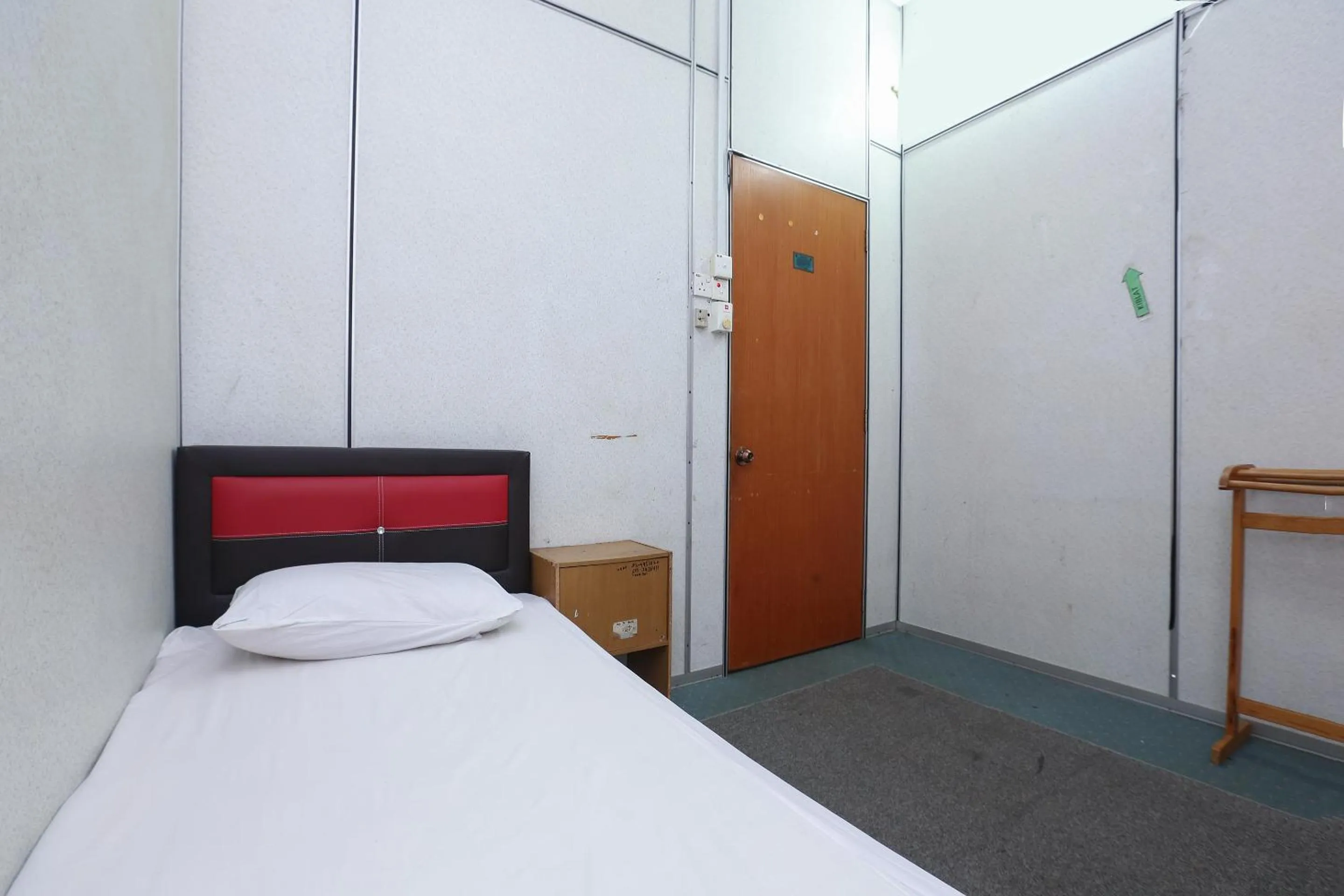 Bedroom in Hotel O D&d Budget Inn