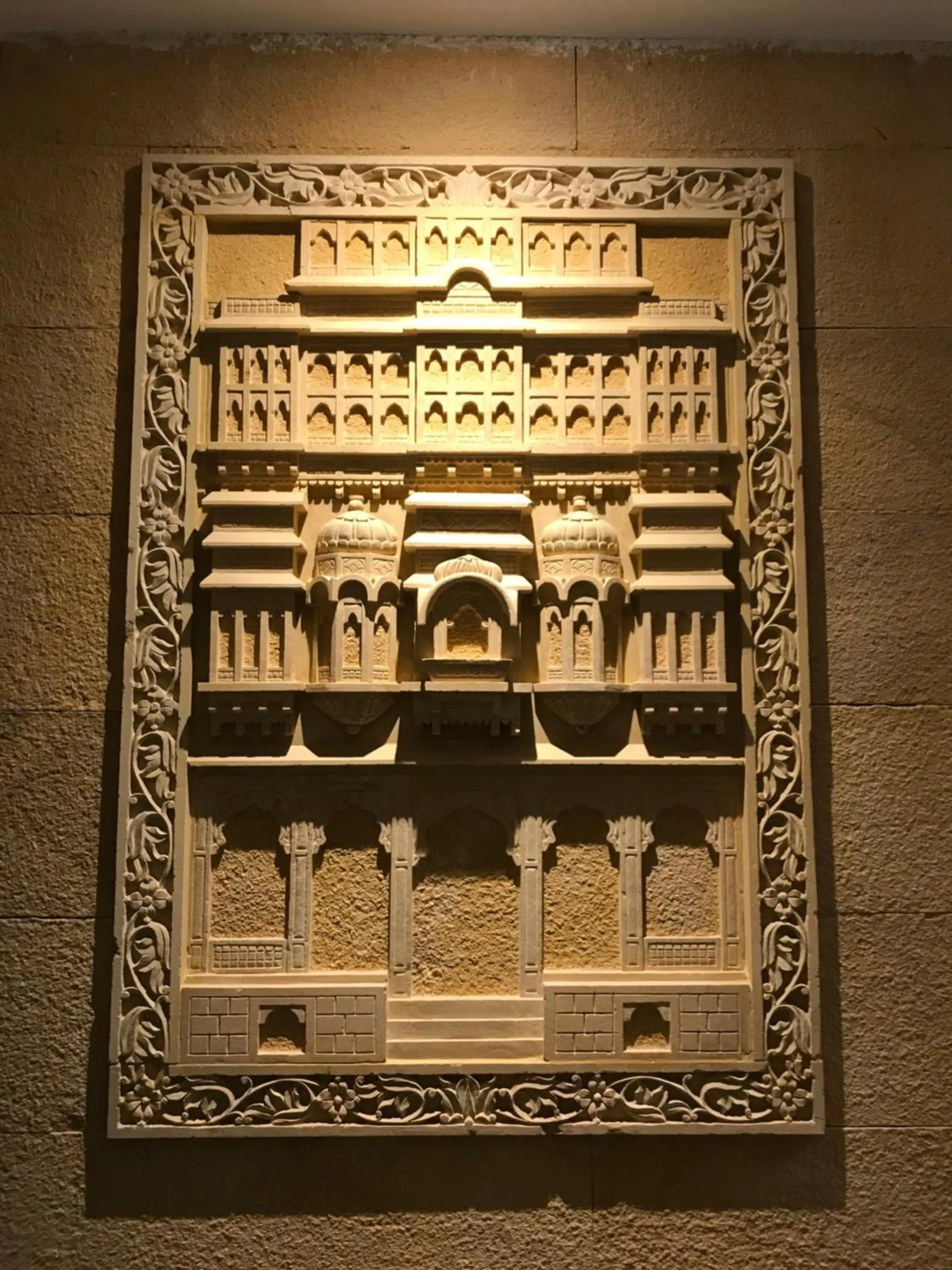 Area and facilities in Hotel Antra Inn