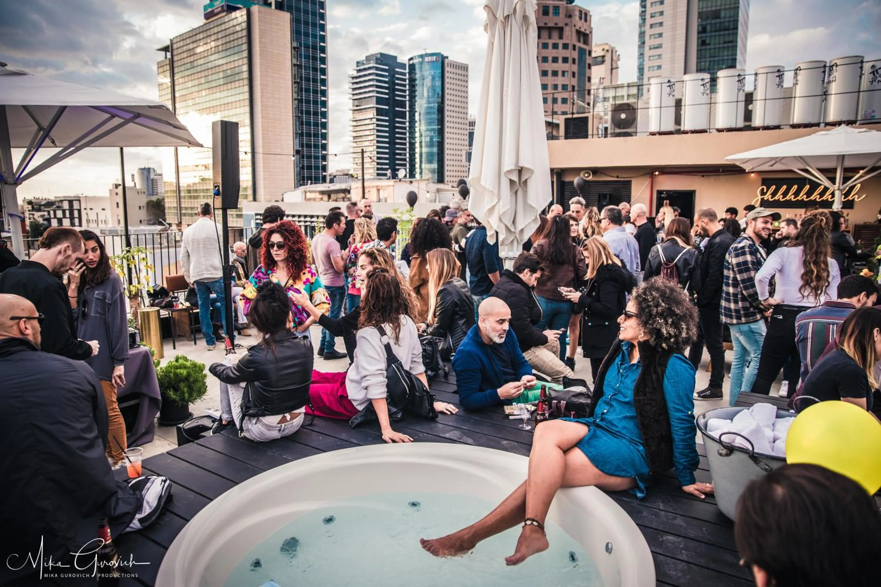 People in Dave Levinsky, a member of Brown Hotels