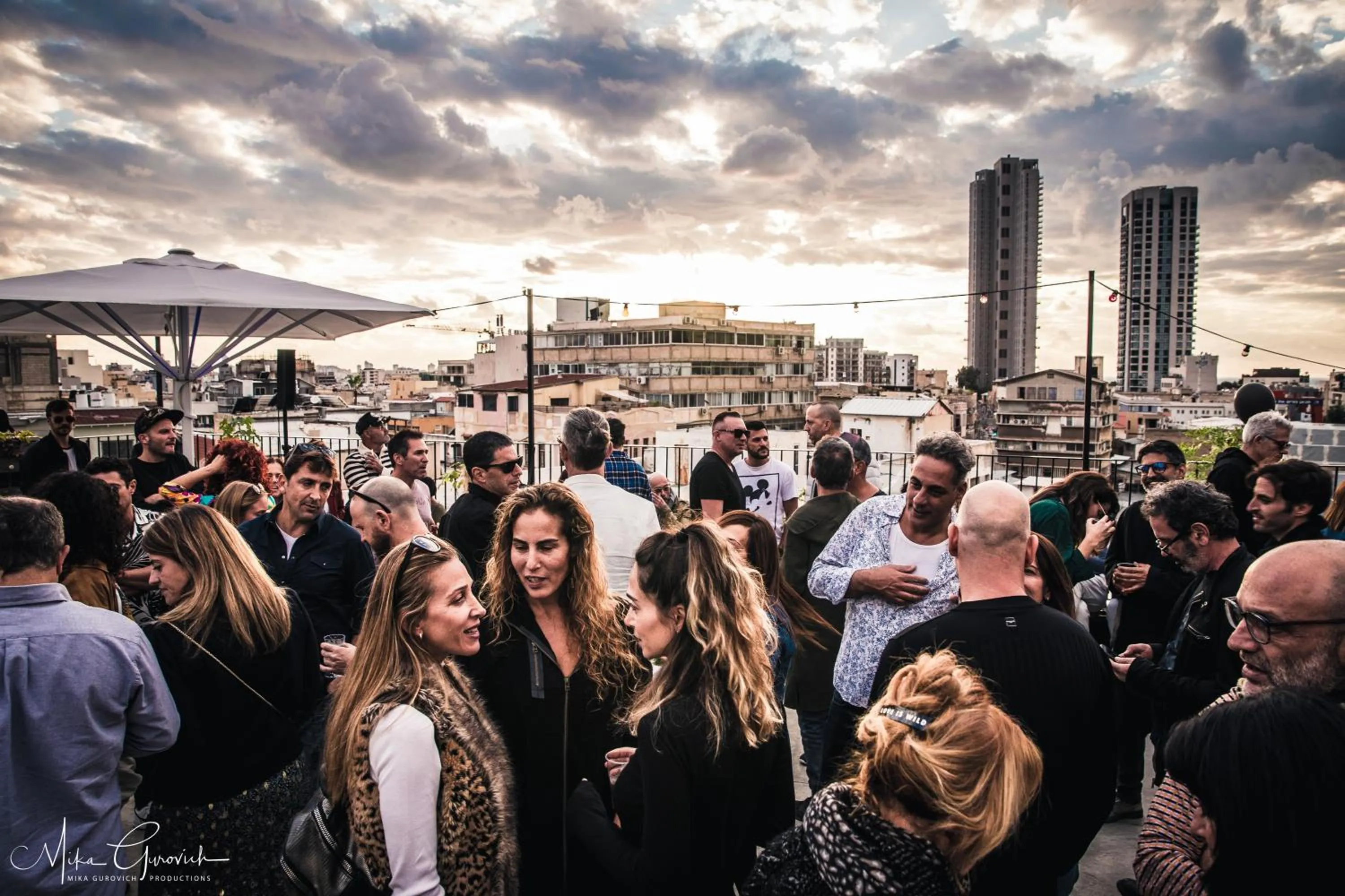 People in Dave Levinsky, a member of Brown Hotels