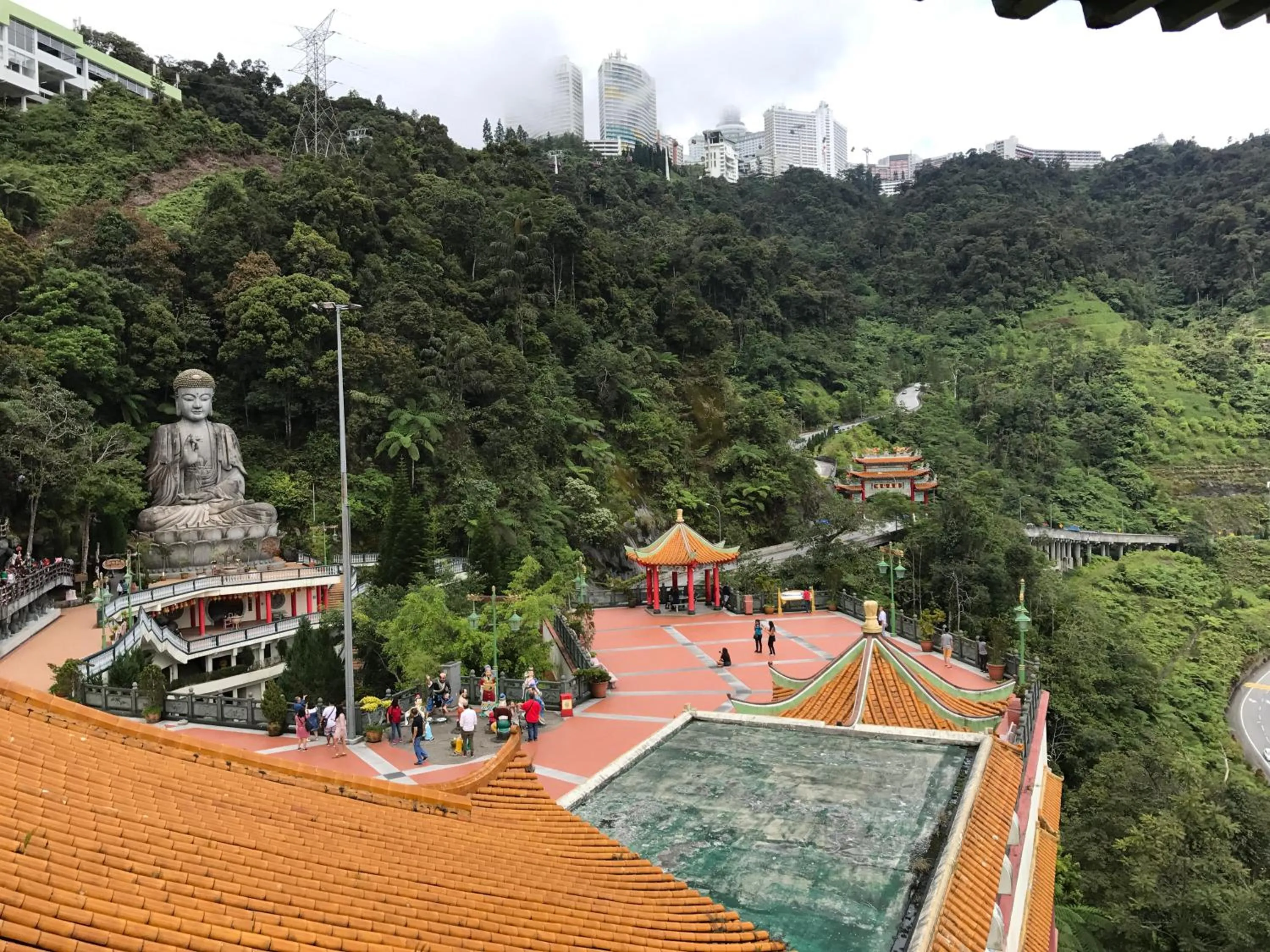 Friends & Families @ Genting Midhills(Free WiFi)