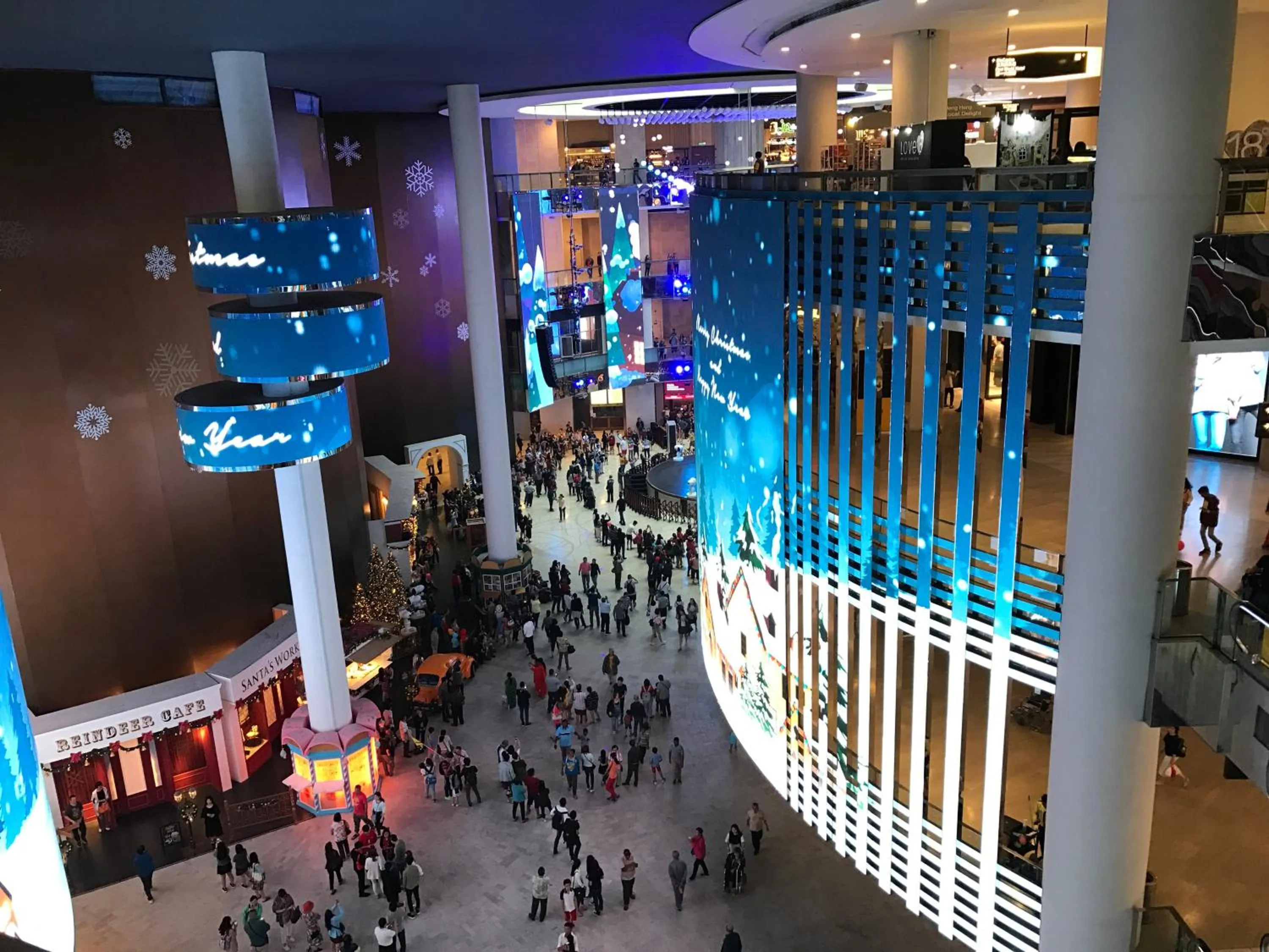 Friends & Families @ Genting Midhills(Free WiFi)