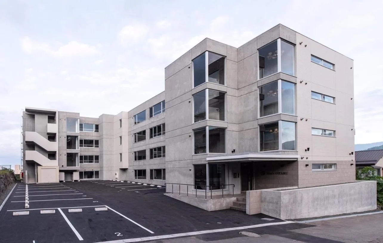 Property building in Stay's OTARU