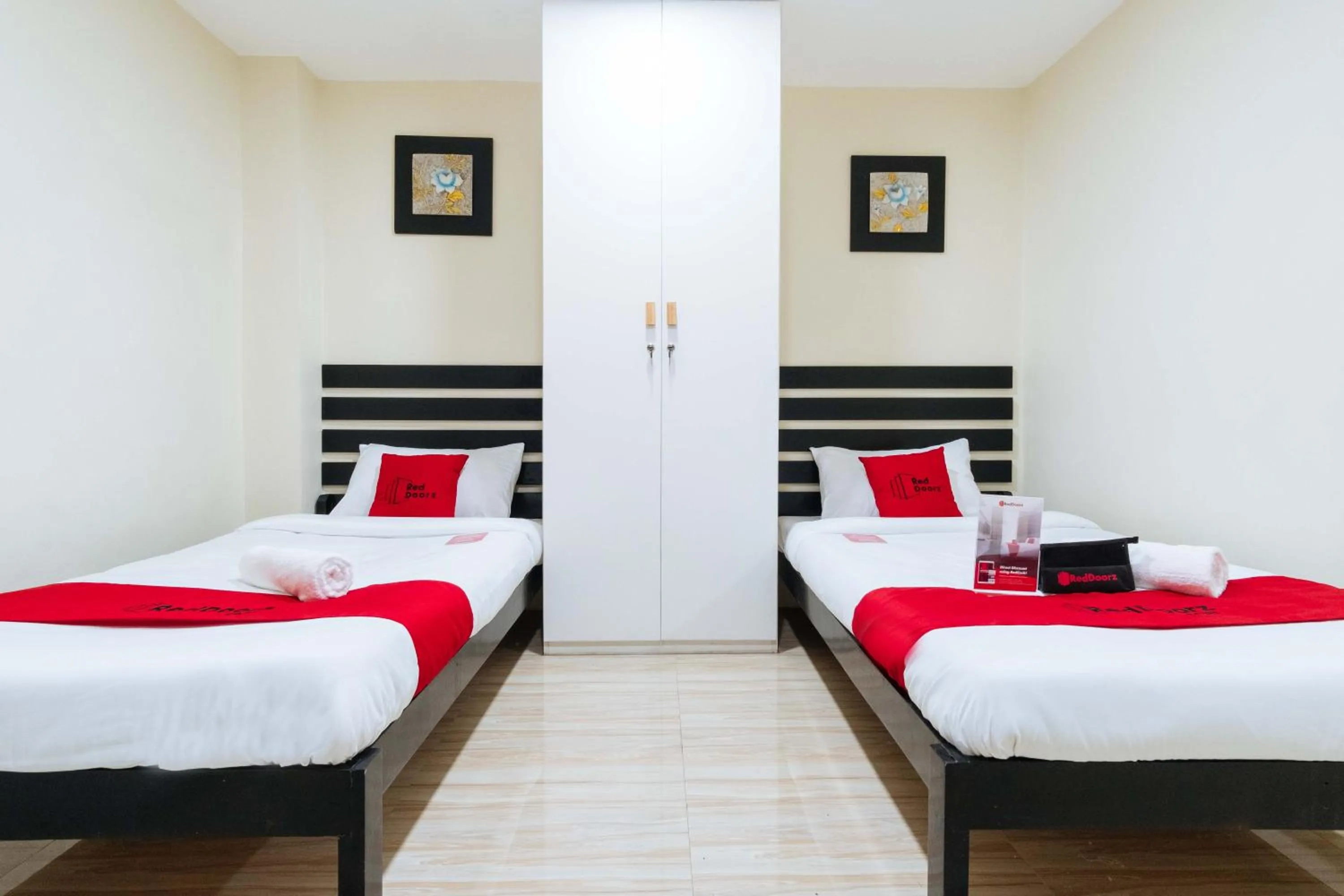 Twin Room in University Belt Manila