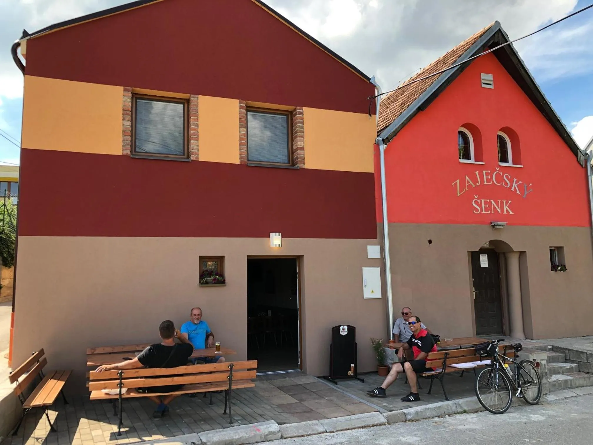 Penzion Zaječský šenk