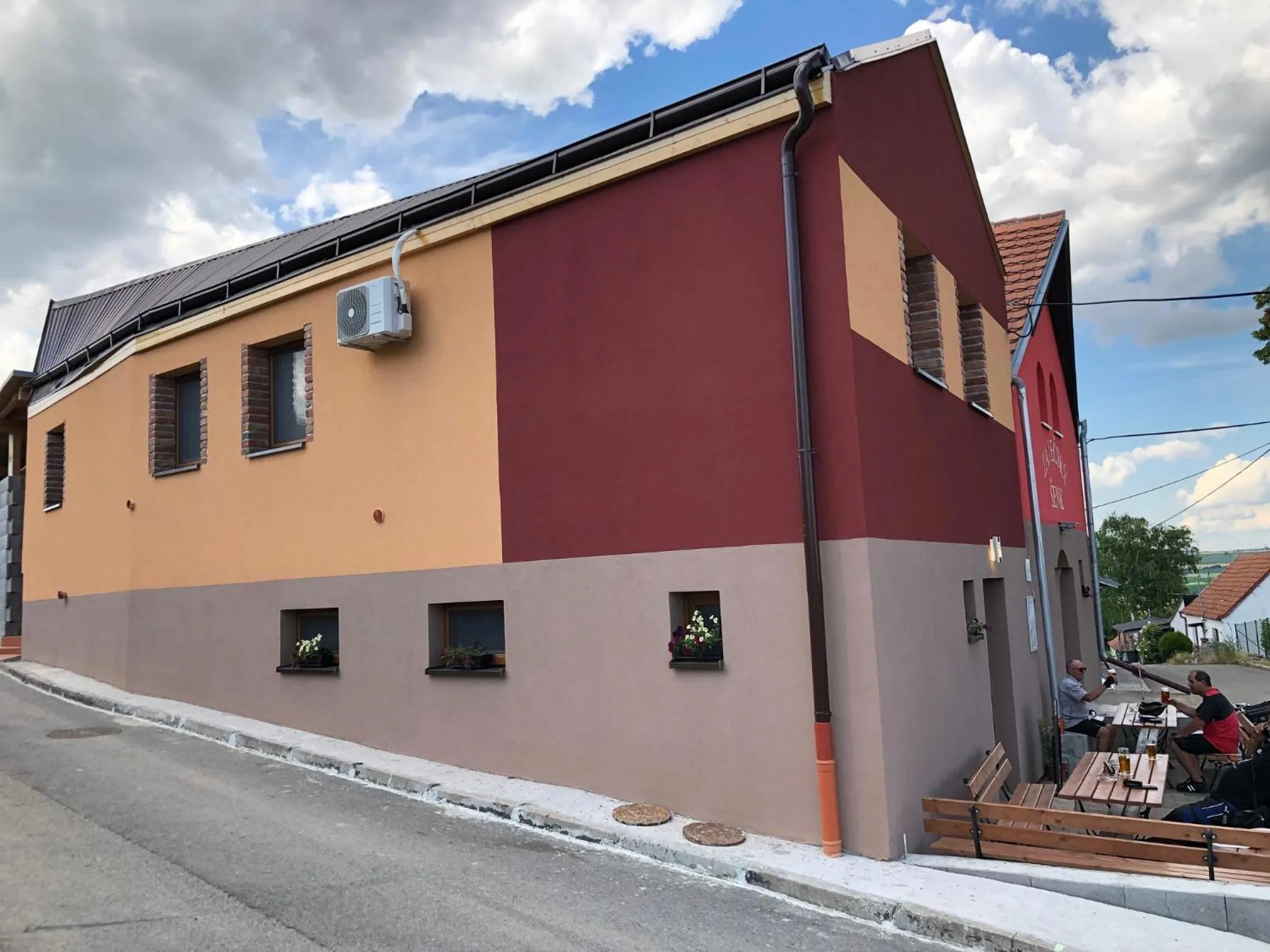 Penzion Zaječský šenk