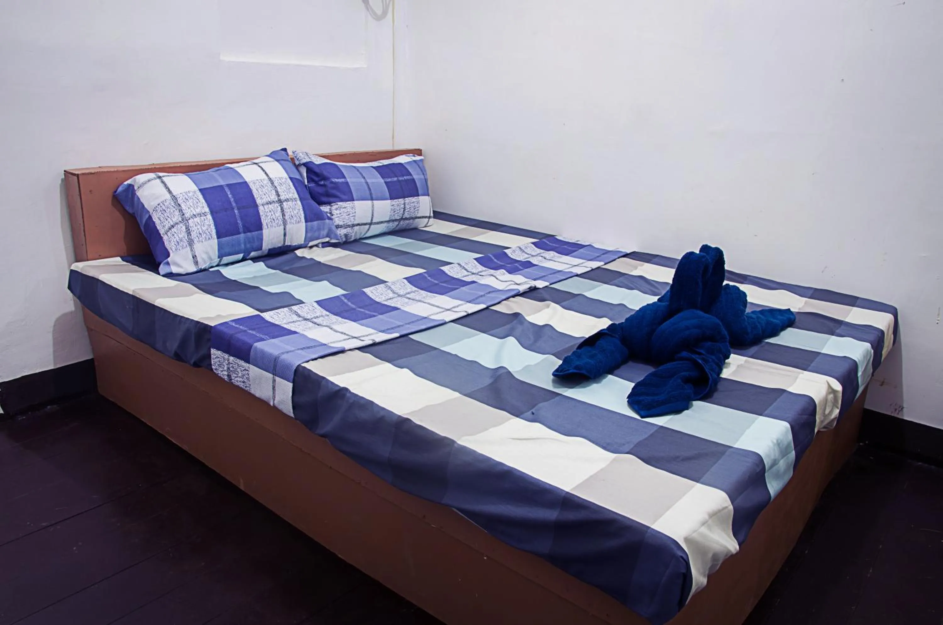 Bed in RedDoorz @ Calceta Street Cogon