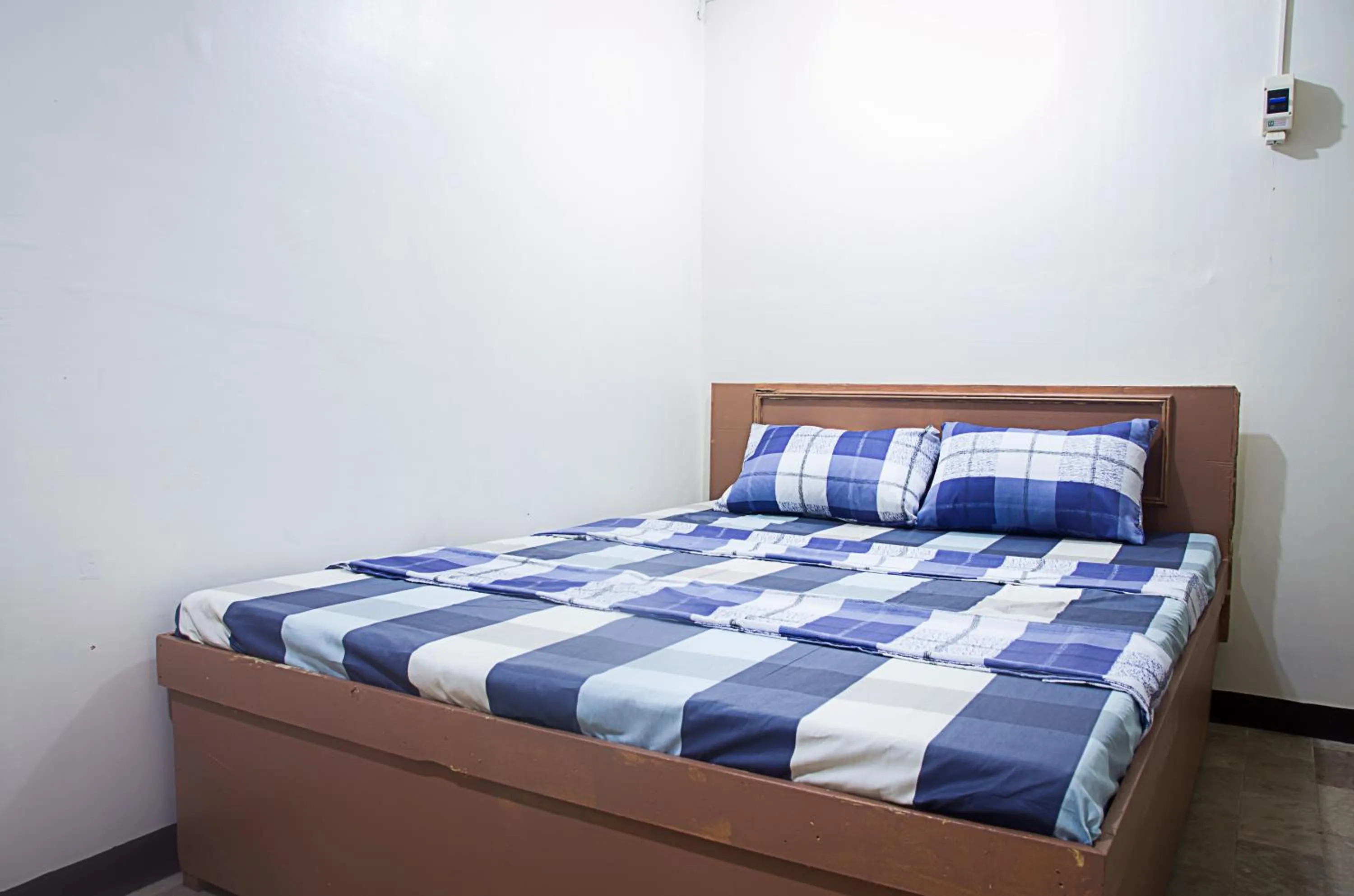 Bed in RedDoorz @ Calceta Street Cogon