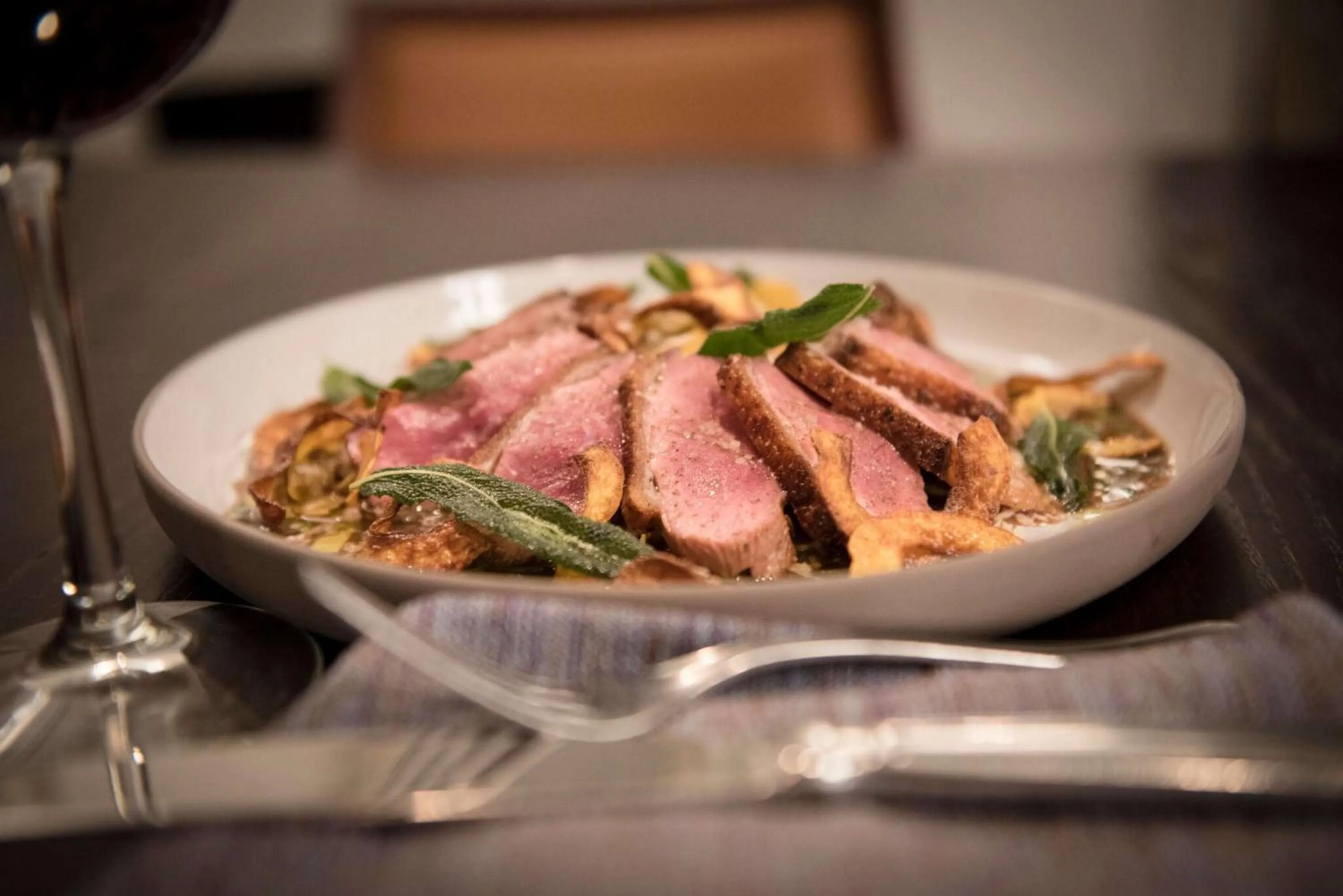 Dining area in The Desmond Hotel Malvern, a DoubleTree by Hilton
