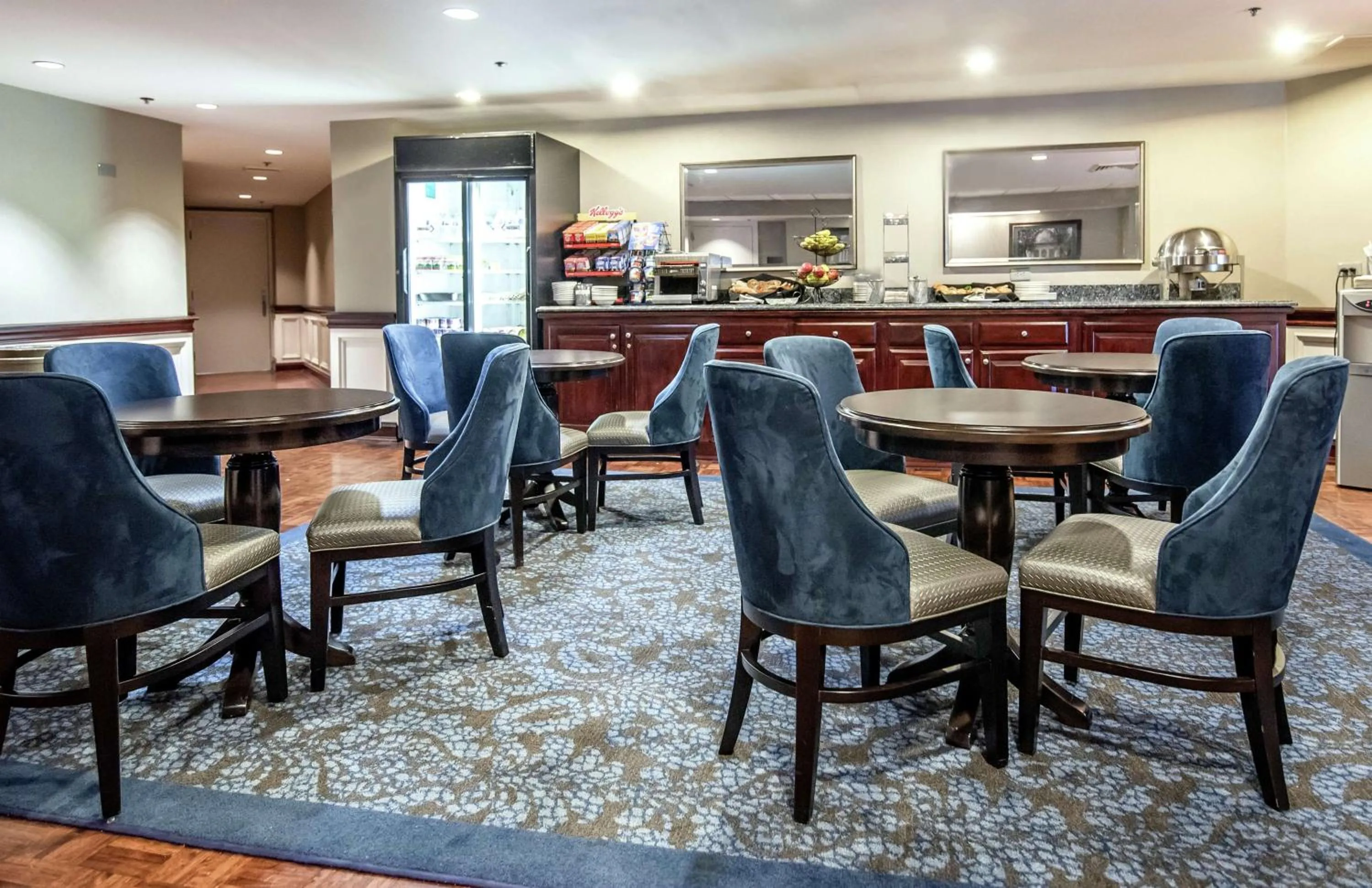 Meeting/conference room in The Desmond Hotel Malvern, a DoubleTree by Hilton