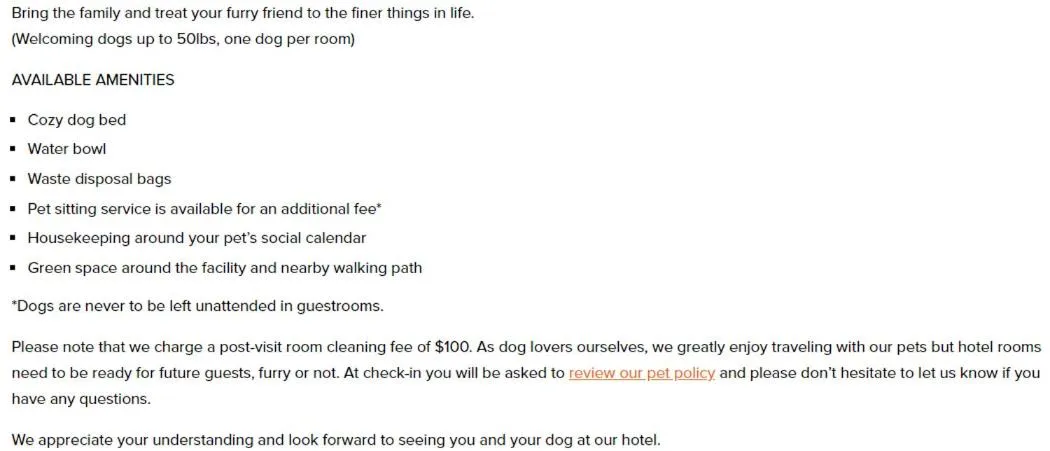 Text overlay in I Hotel and Illinois Conference Center - Champaign