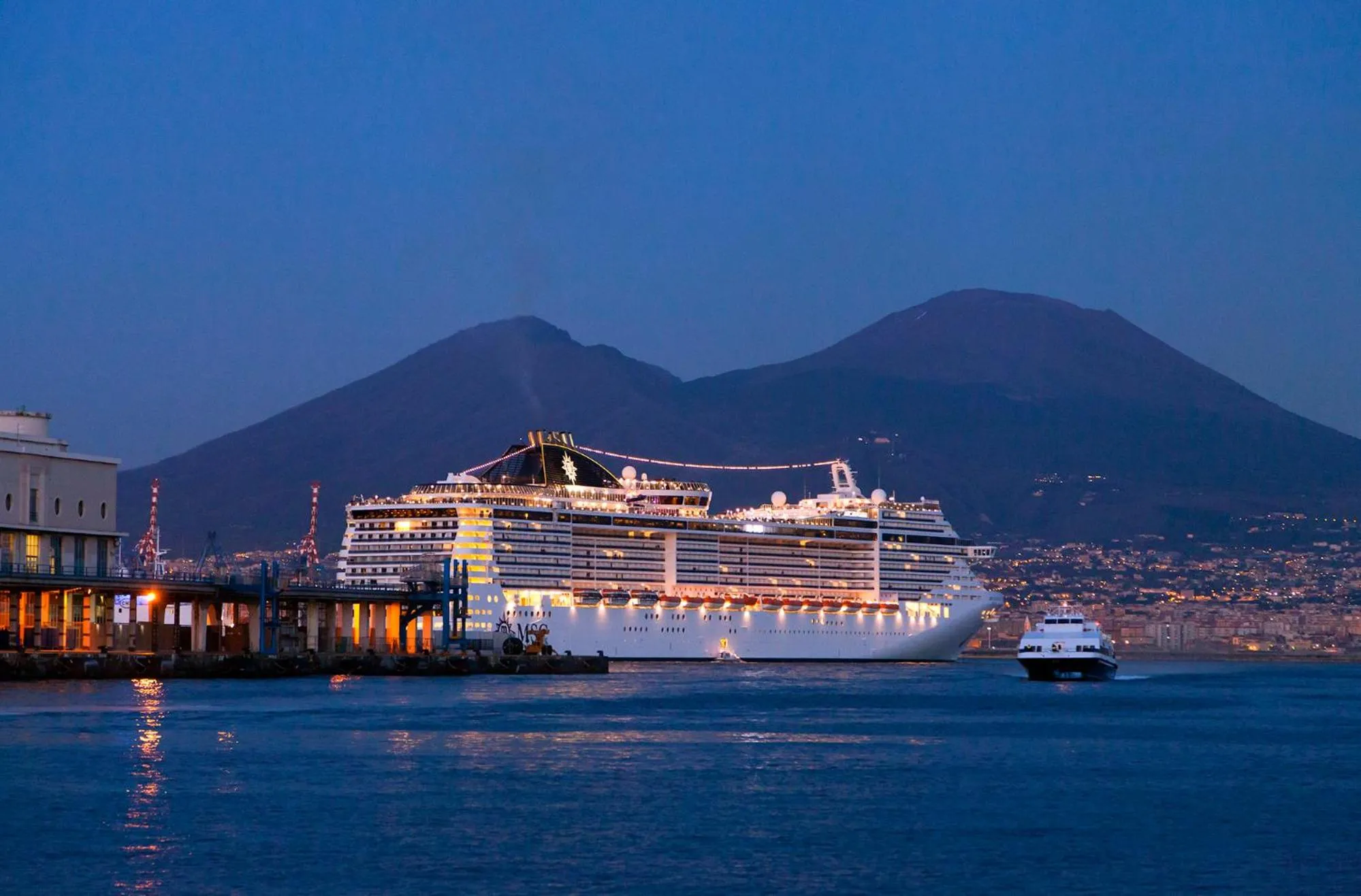 Be Italian Flat Piazza Bovio 22