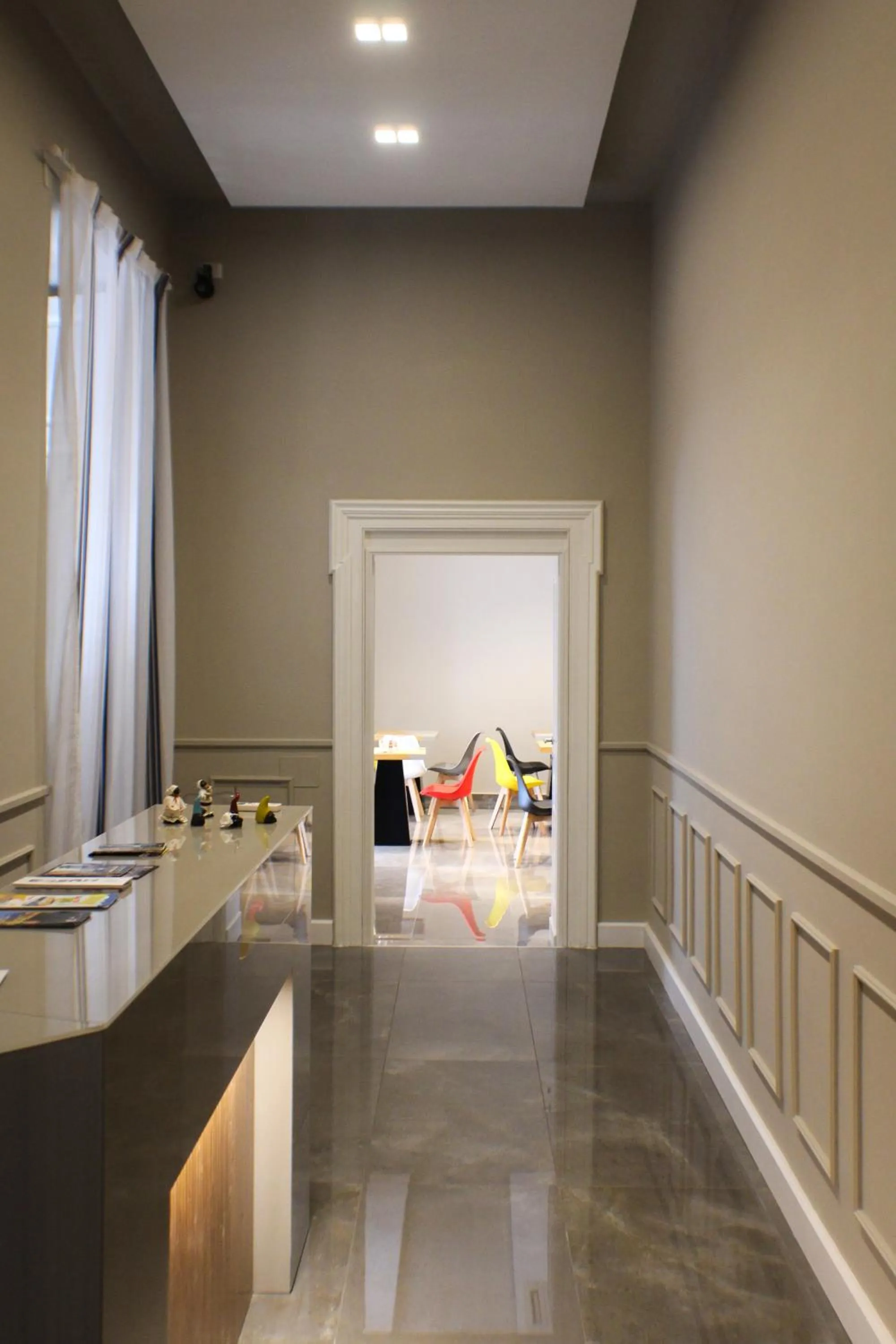 Be Italian Flat Piazza Bovio 22