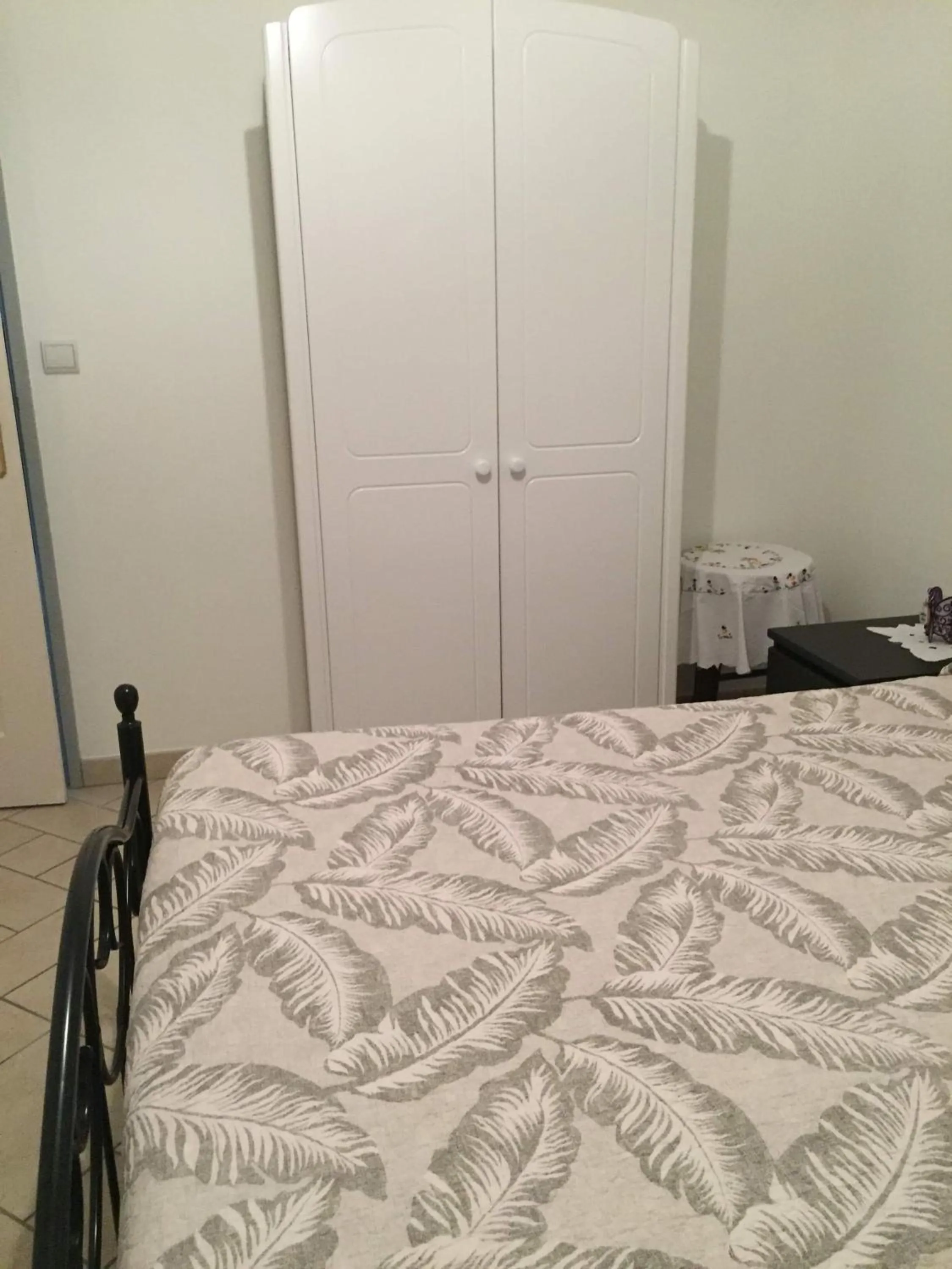 Bed in Chambres d'hôtes Chez Coco