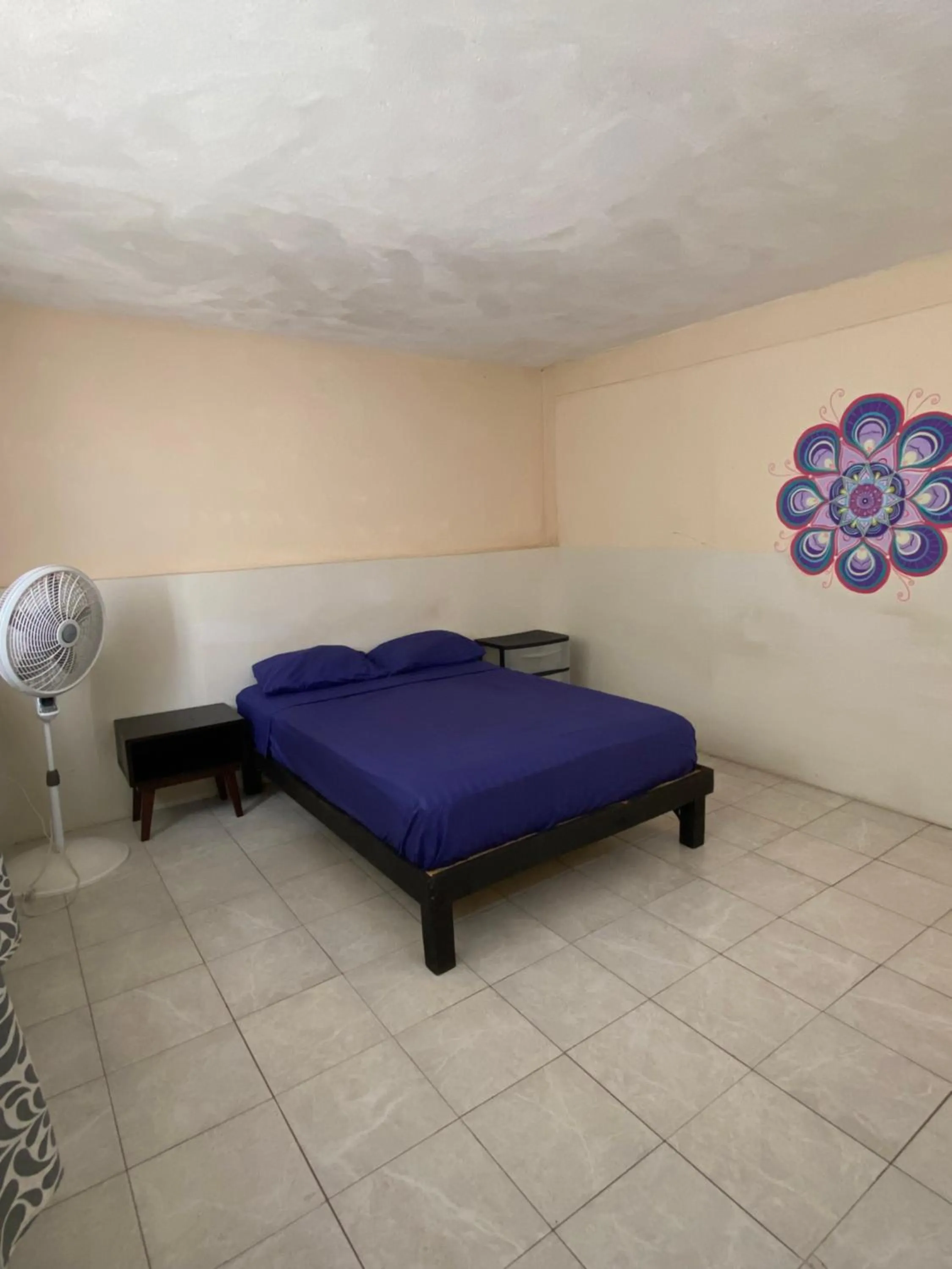 Bed in Garra Charrua