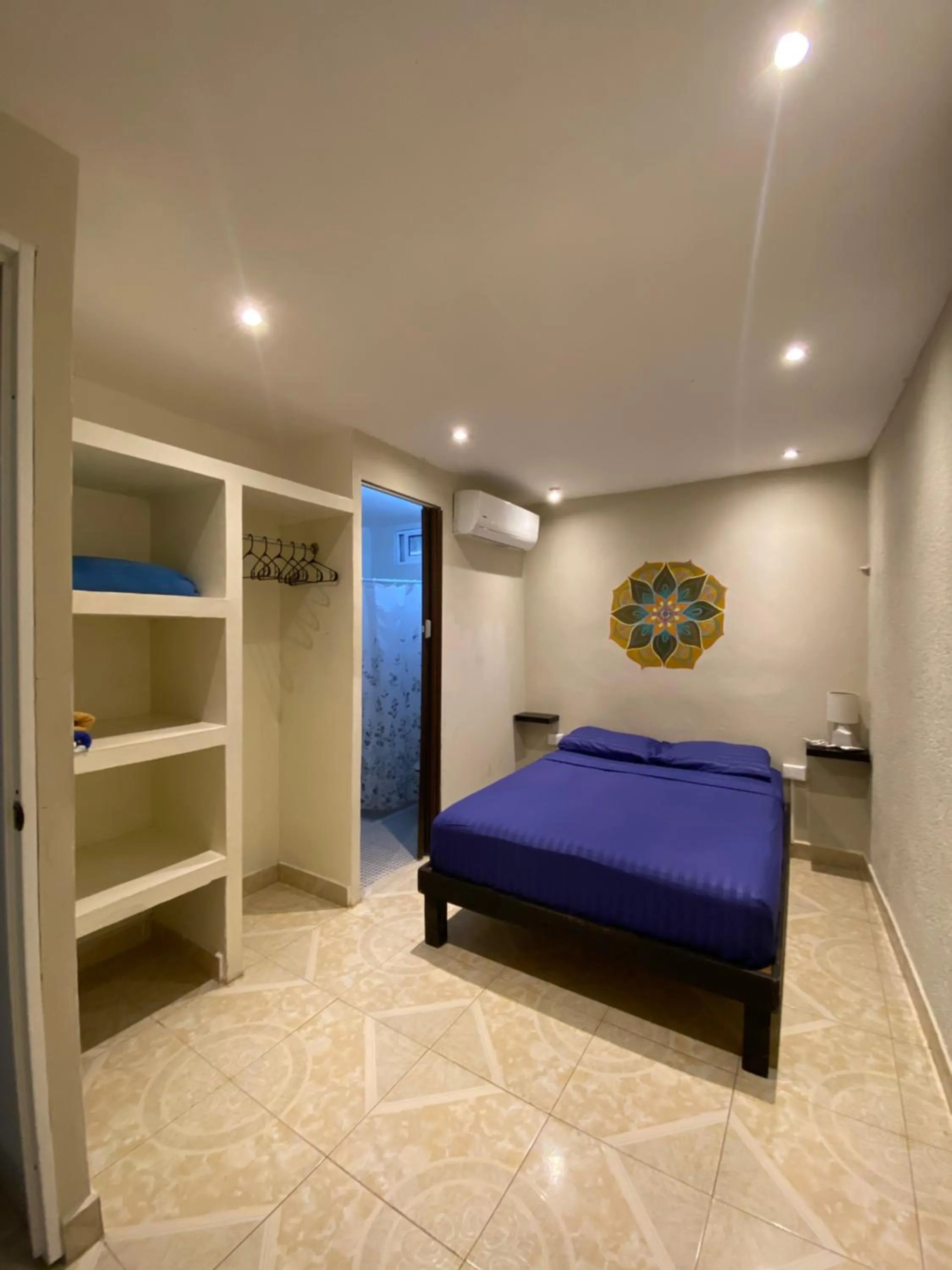 Bed in Garra Charrua